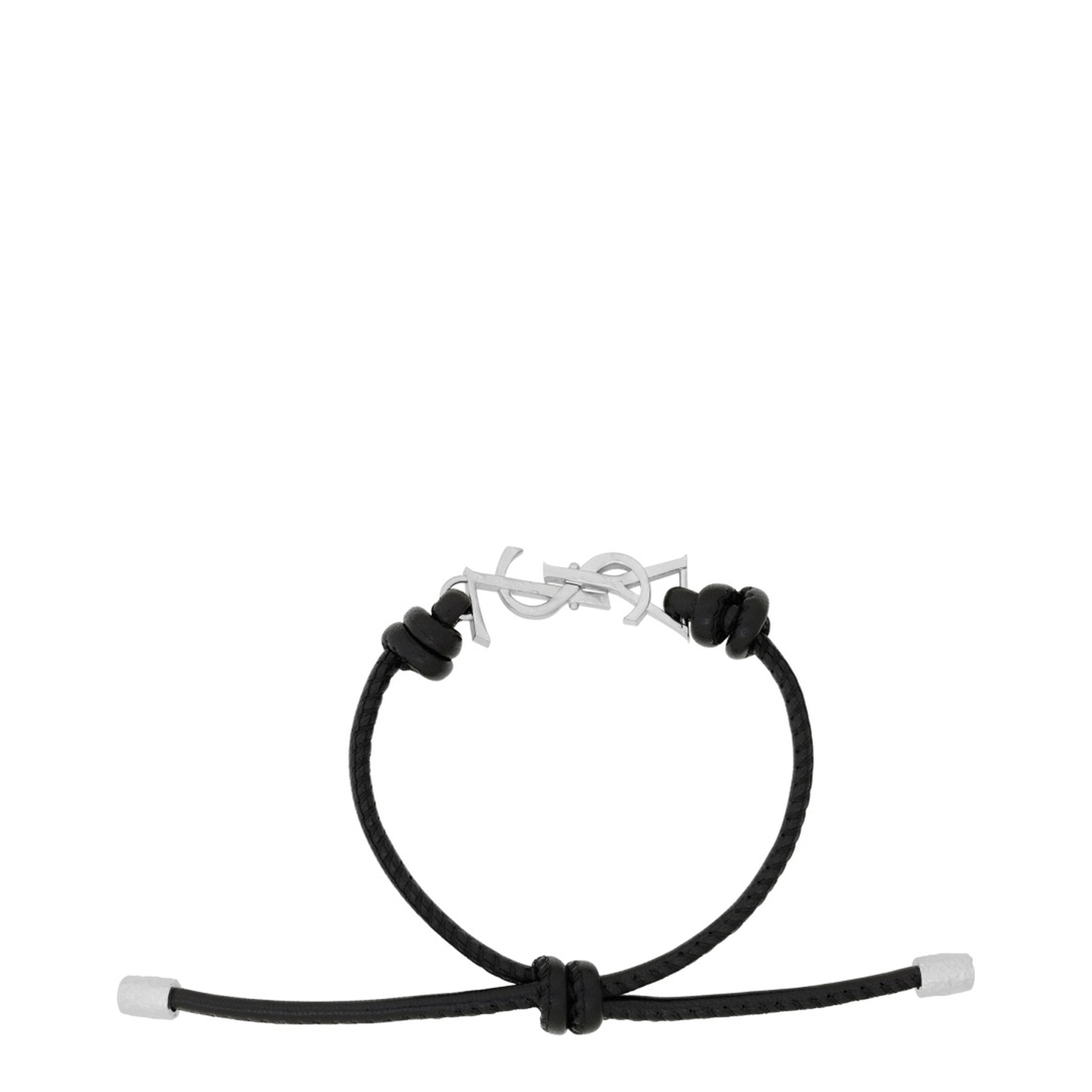 Cassandre Leather Bracelet - Image 1