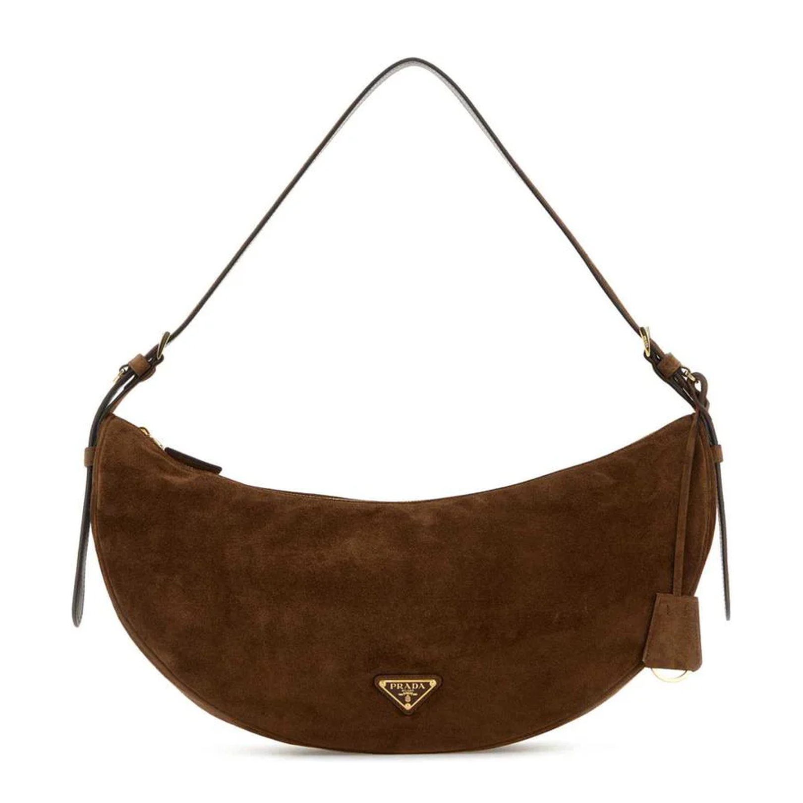 Demi-Lune Large Shoulder Bag - Image 1