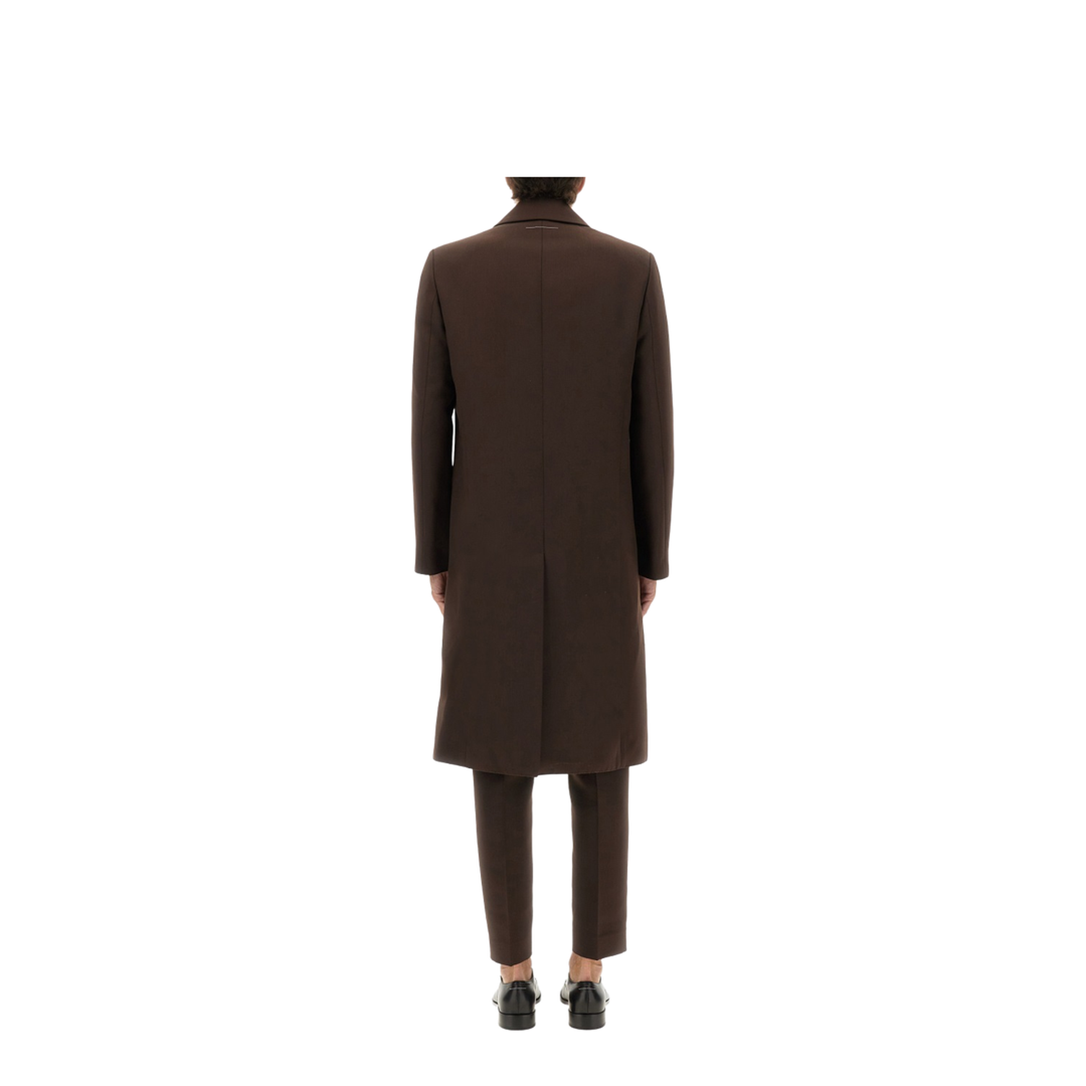 Wool Blend Coat - Image 3