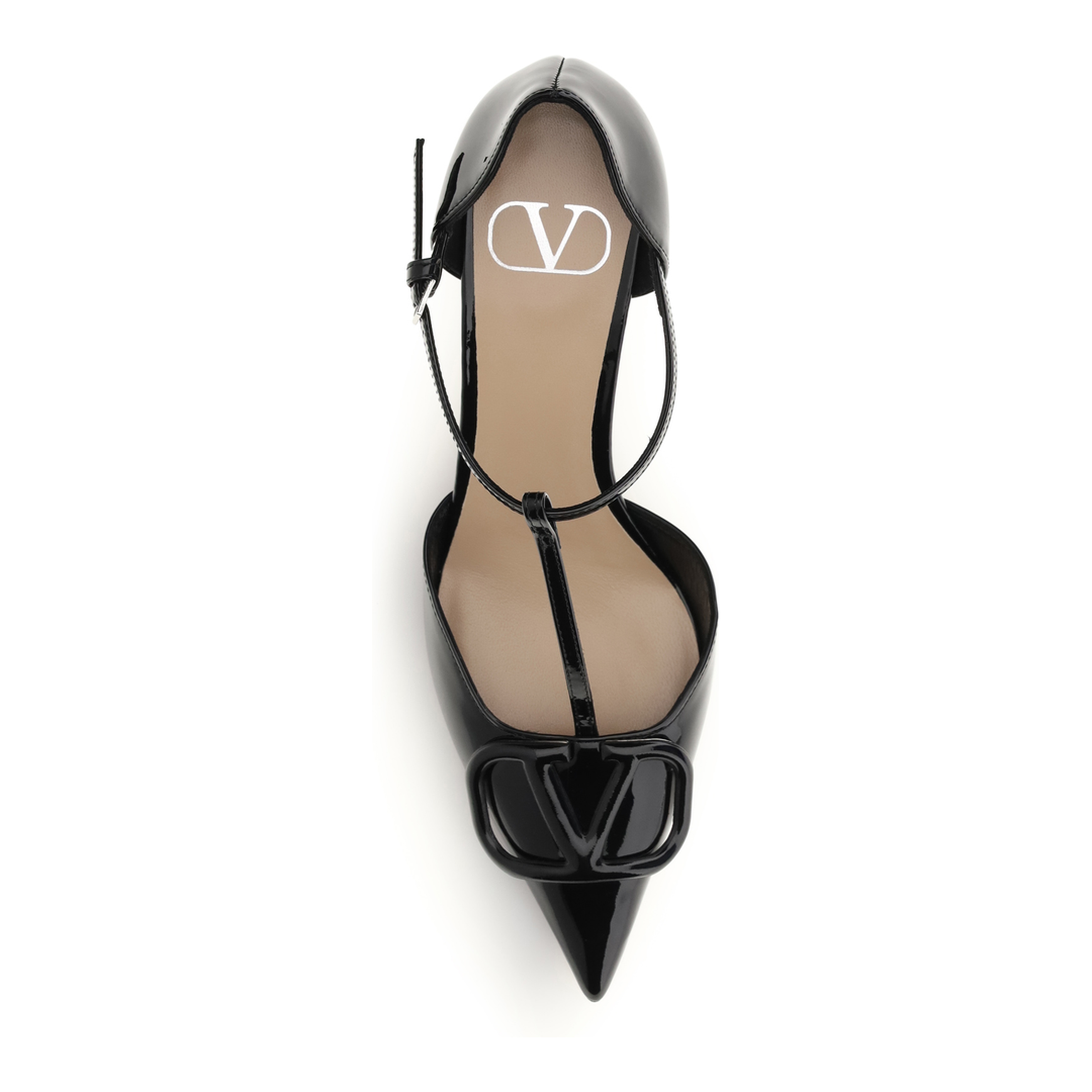 VLogo Signature D'Orsay Pumps - Image 4