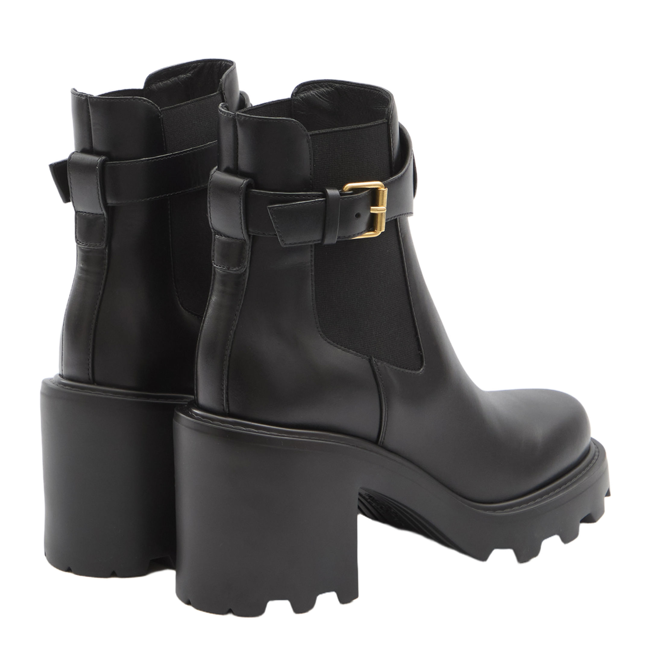 Beatle VLogo Signature Boots - Image 3
