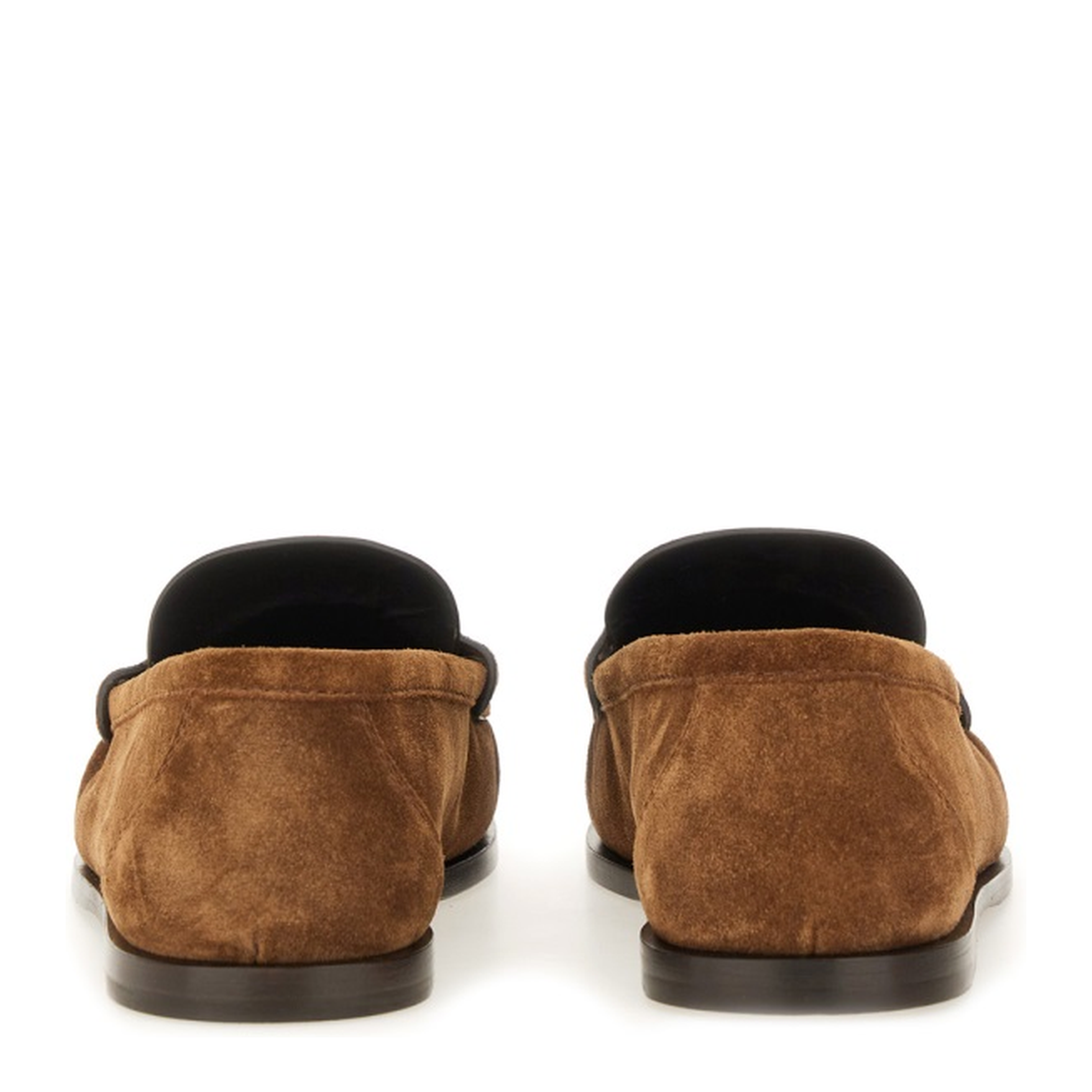 Loafers in Suede - Image 3