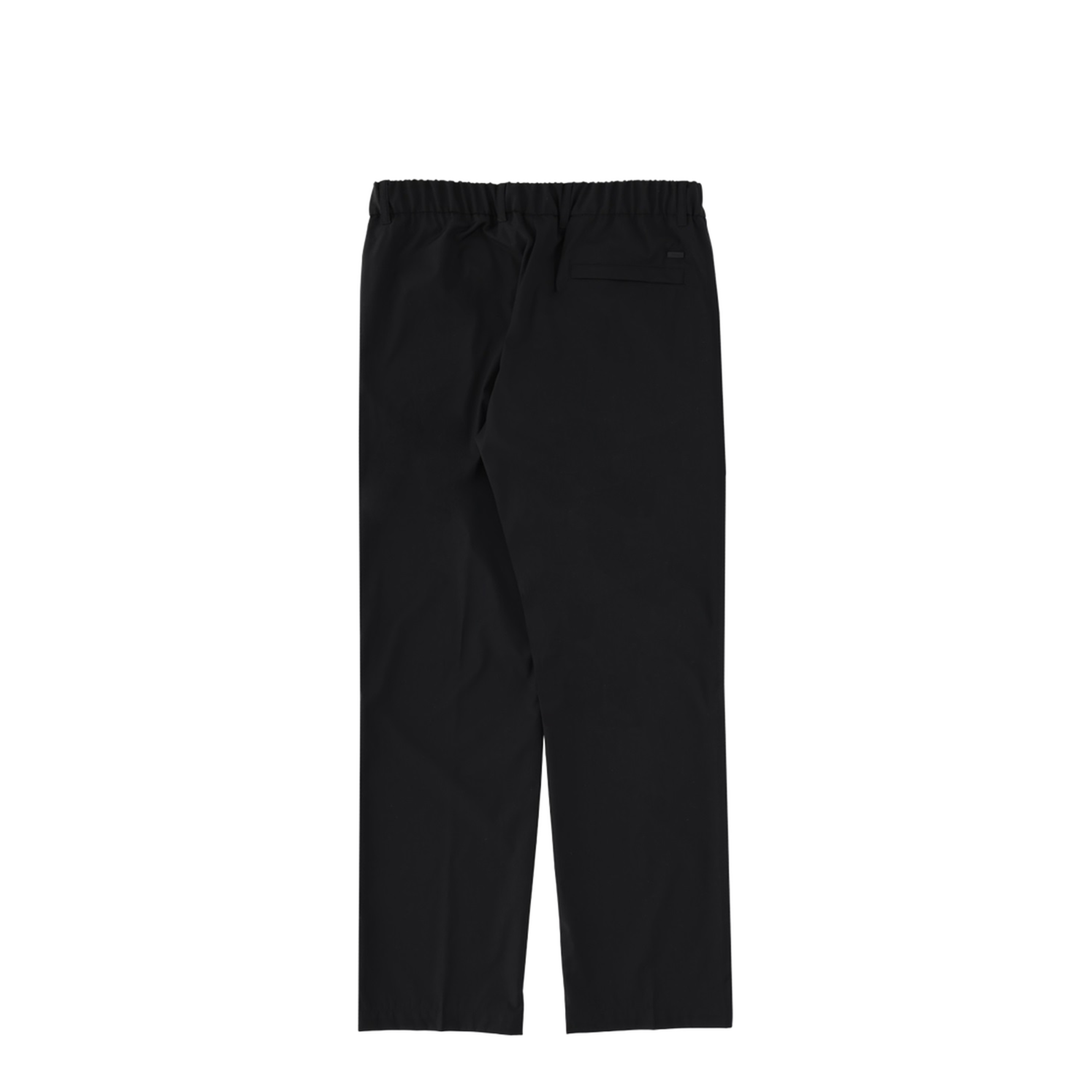 Wool Blend Tailored Pants - Image 3
