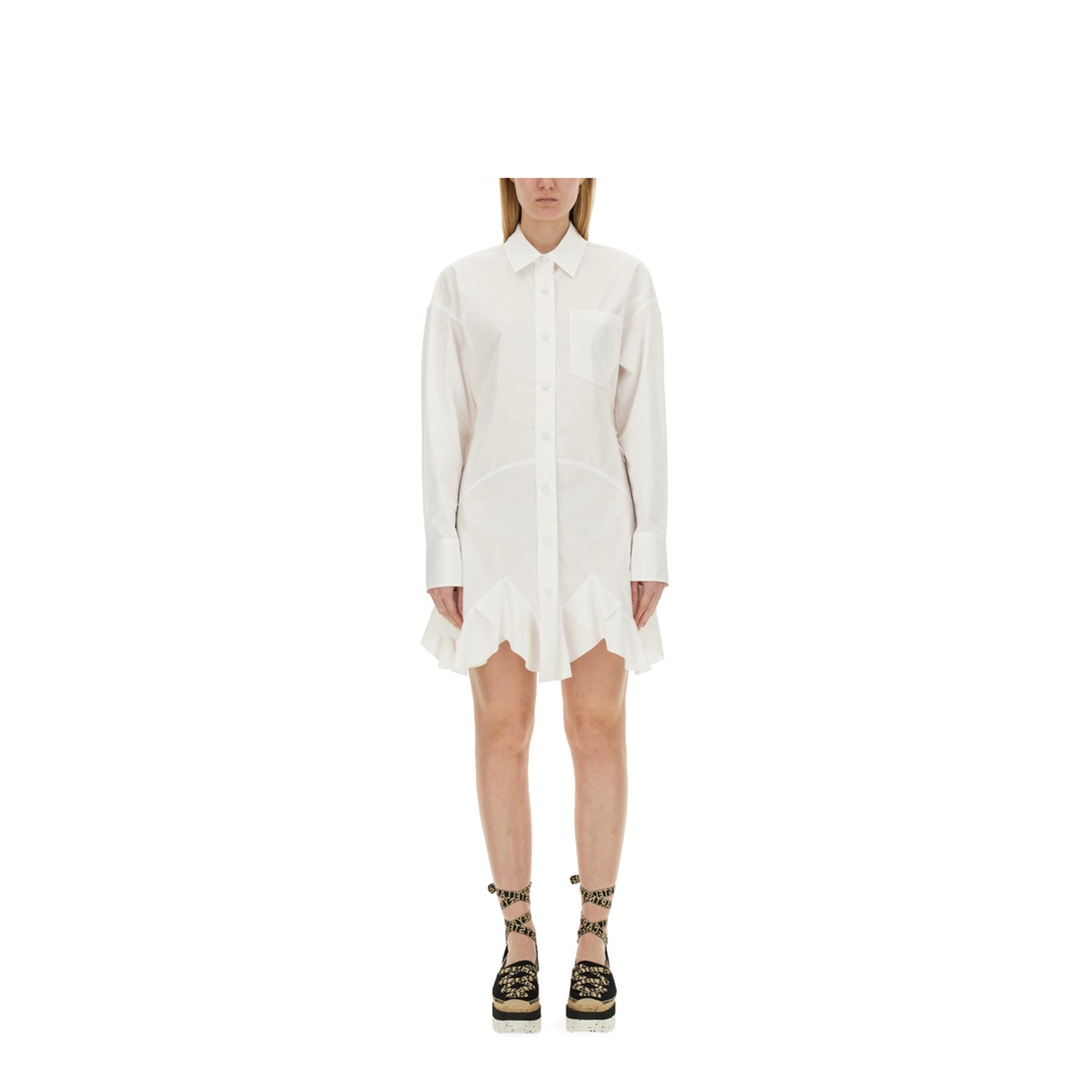 Shirt Dress - Image 1