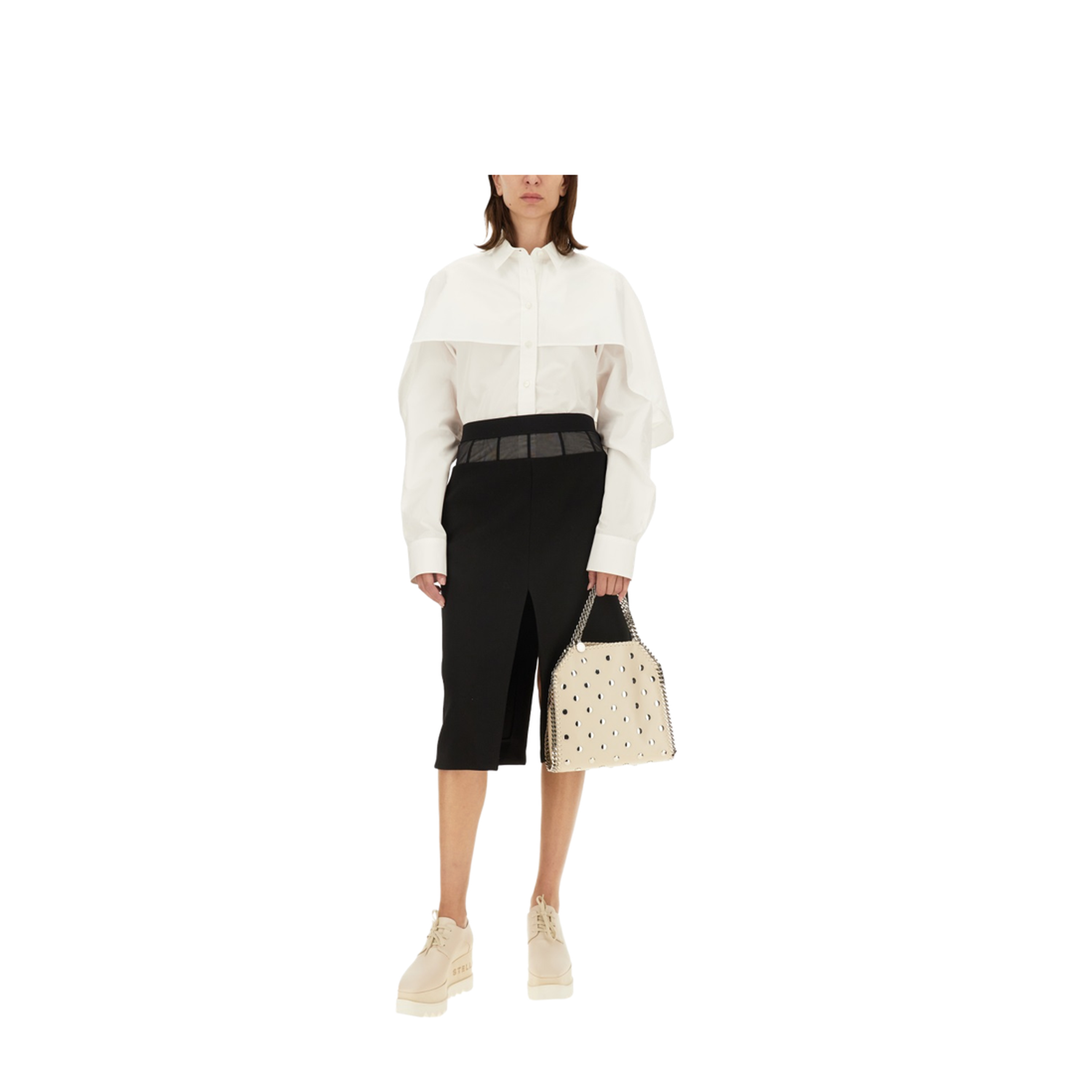 Wool Skirt - Image 2