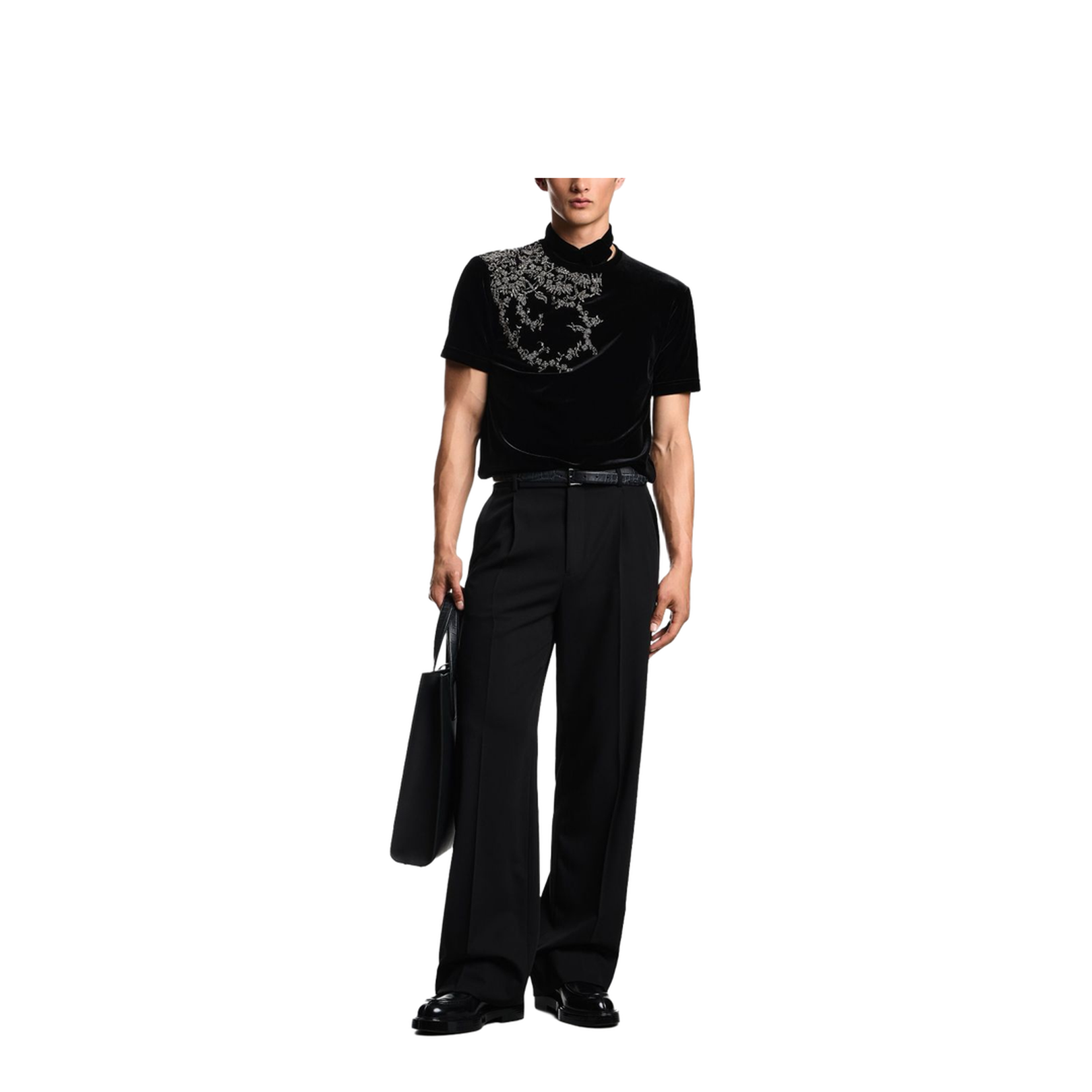 Wool Trousers - Image 4