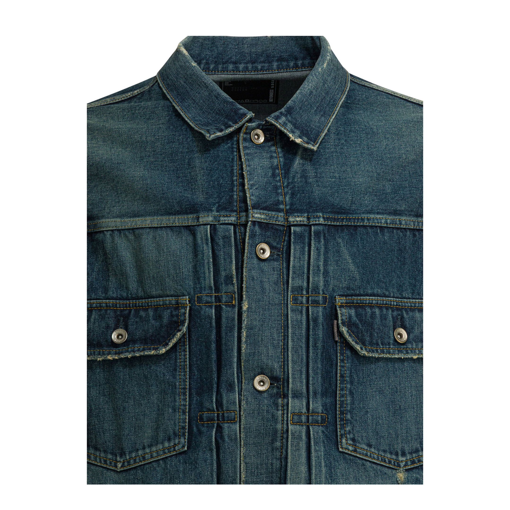 Denim Jacket - Image 3