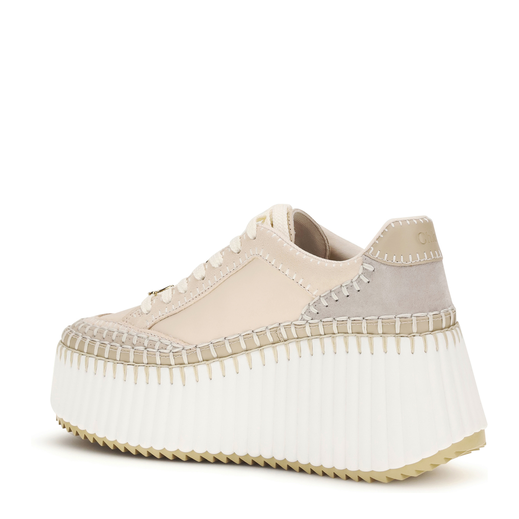 Nama wedge Sneakers - Image 3
