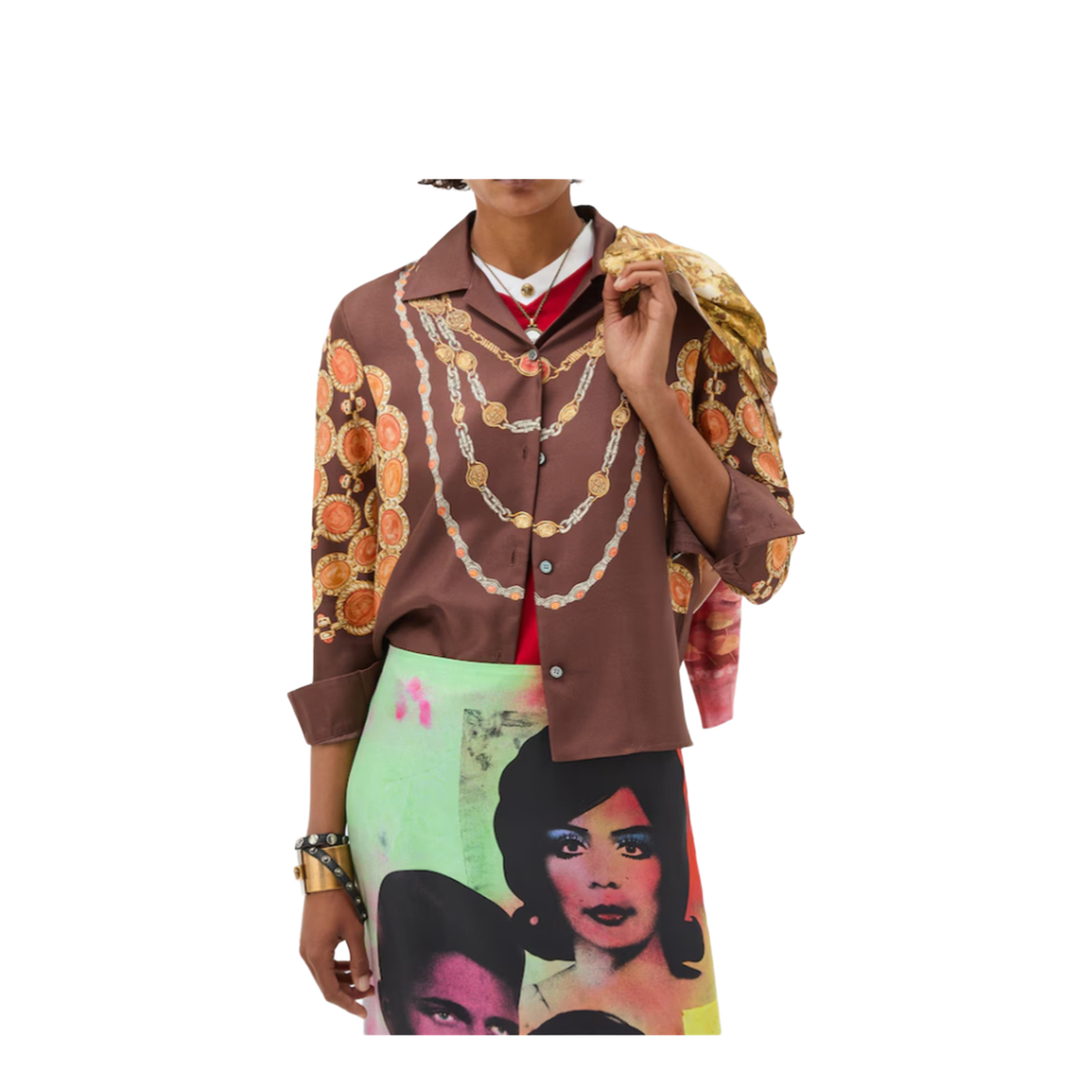 Blouse Shirt - Image 2