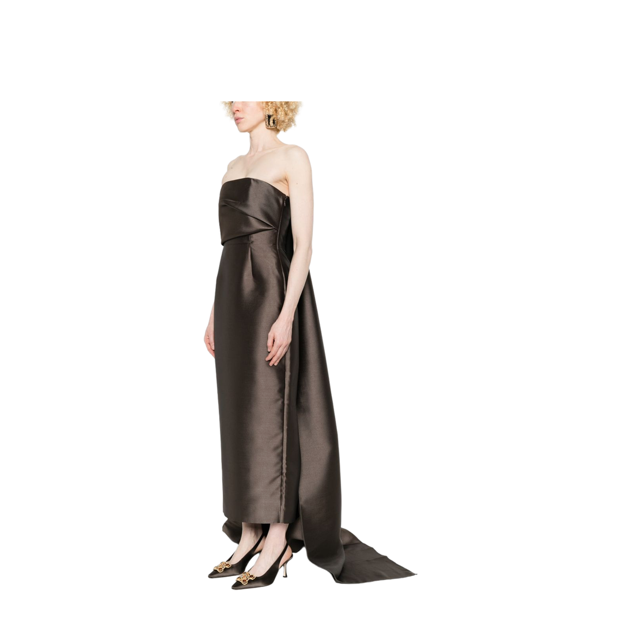 Dresses Brown - Image 5