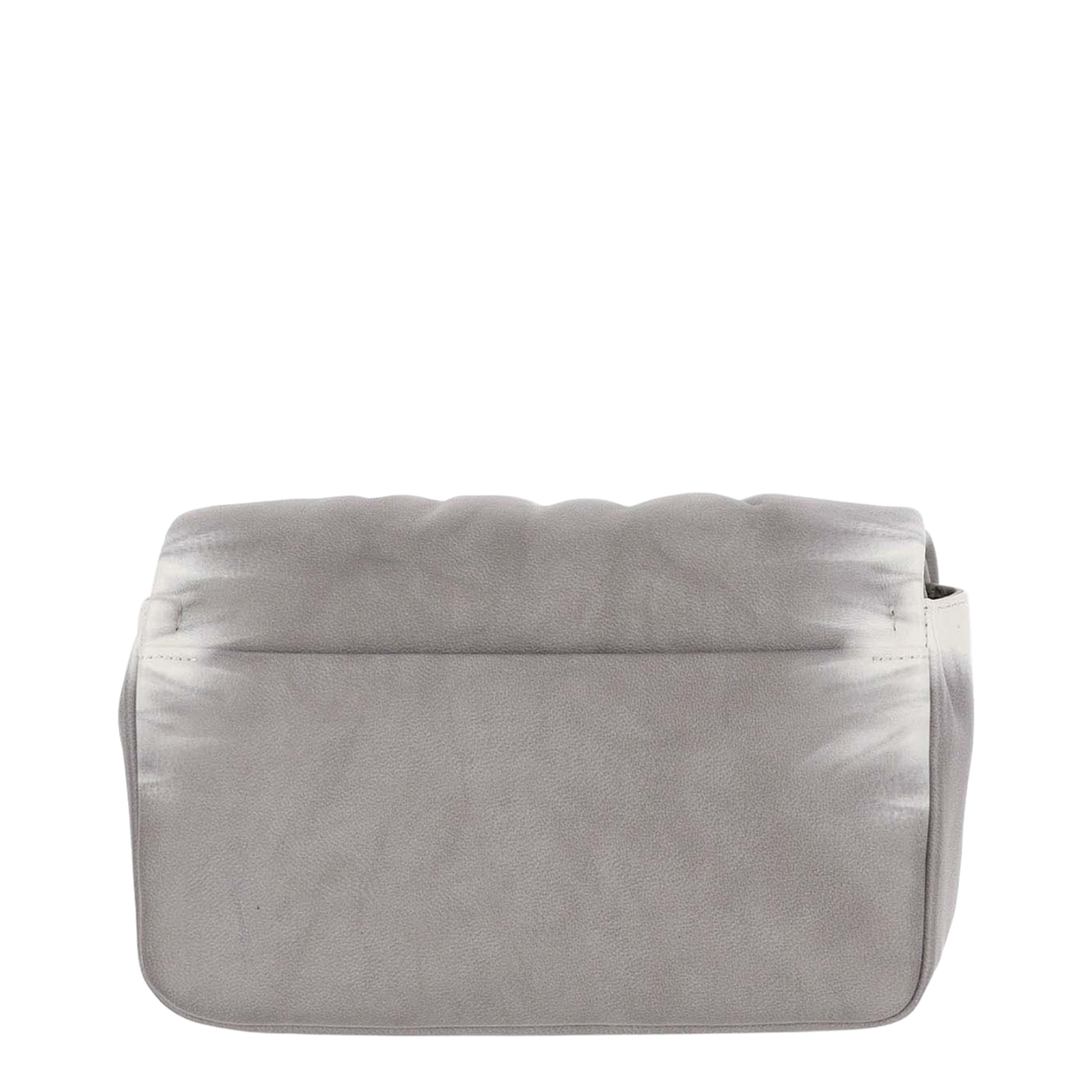 Mini Viv' Choc Bag in Nappa Leather - Image 3