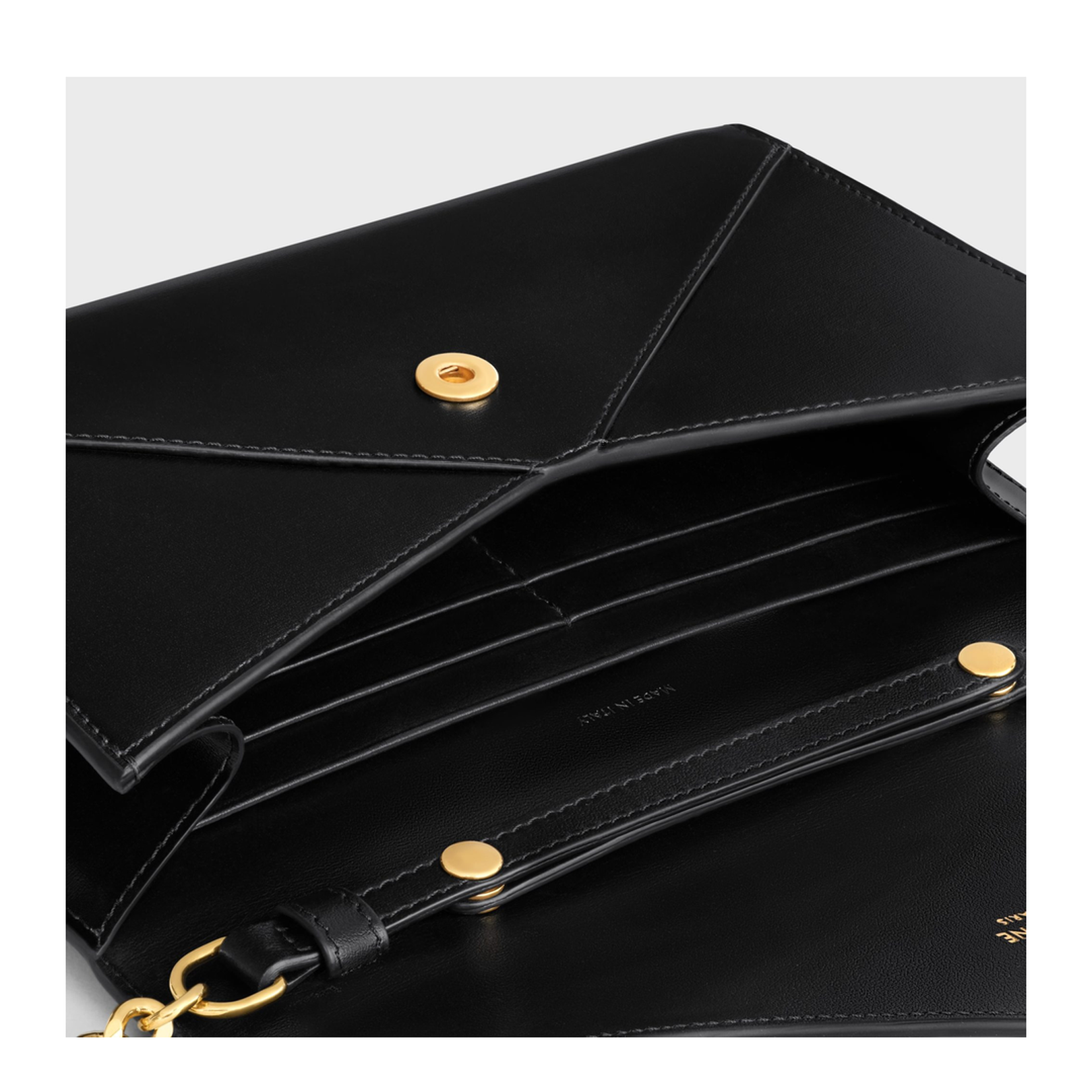 Women's Wallet Black - Image 4
