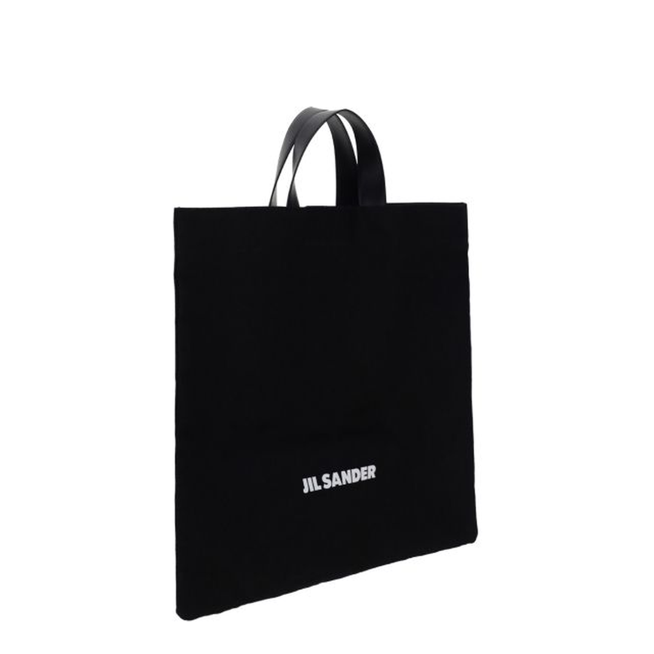 Book Tote Square Shopping Bag - Image 1