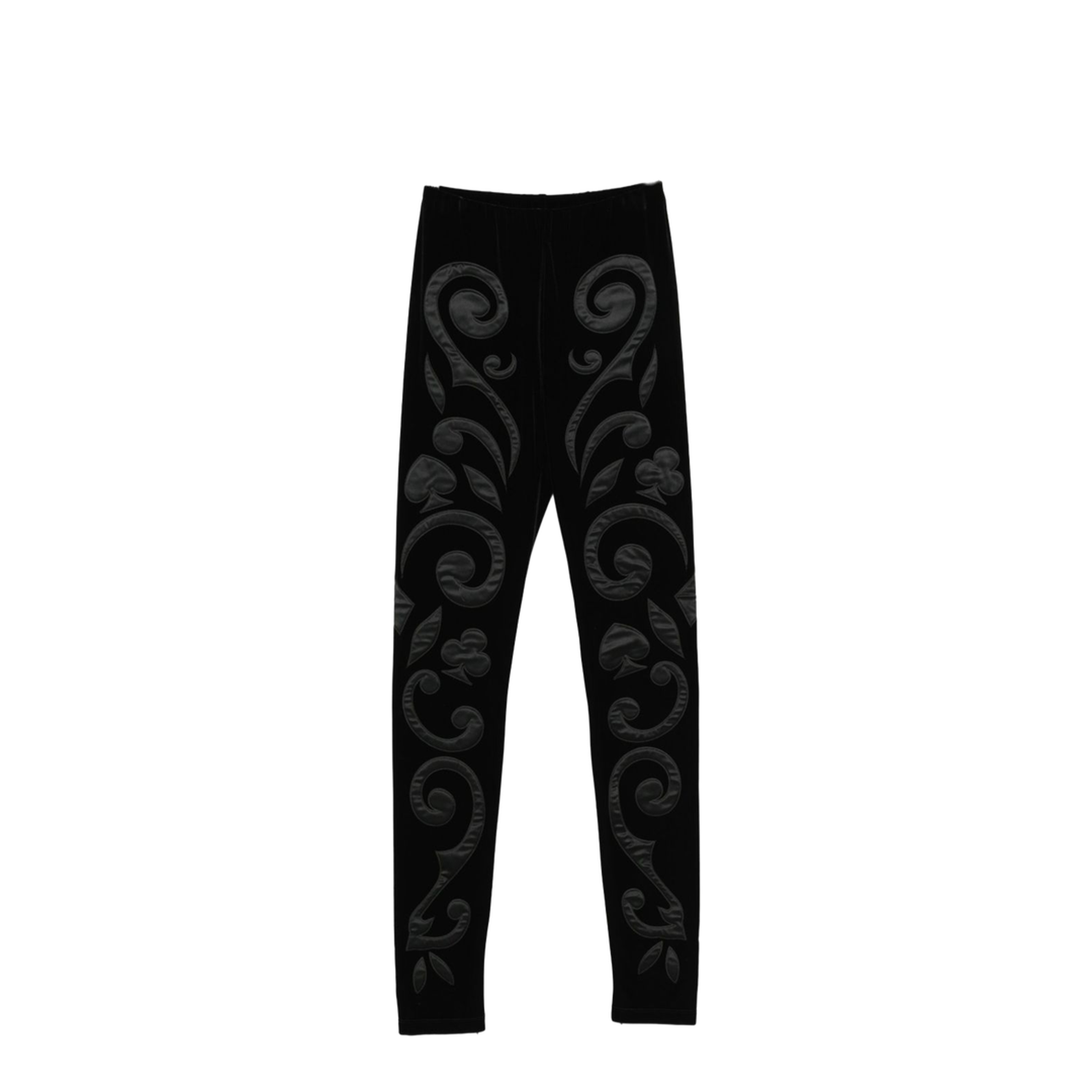Trousers Black - Image 1