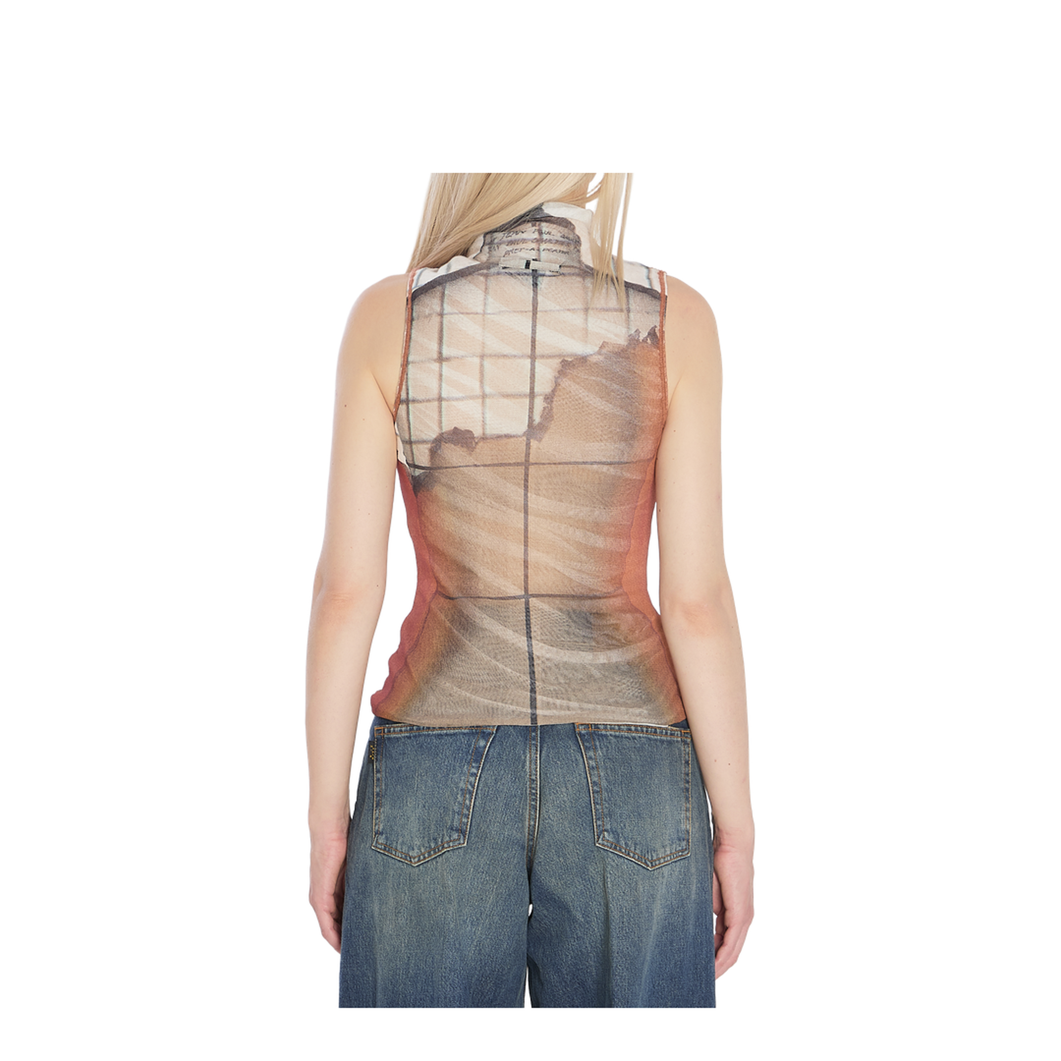 Fire Tank Top - Image 4