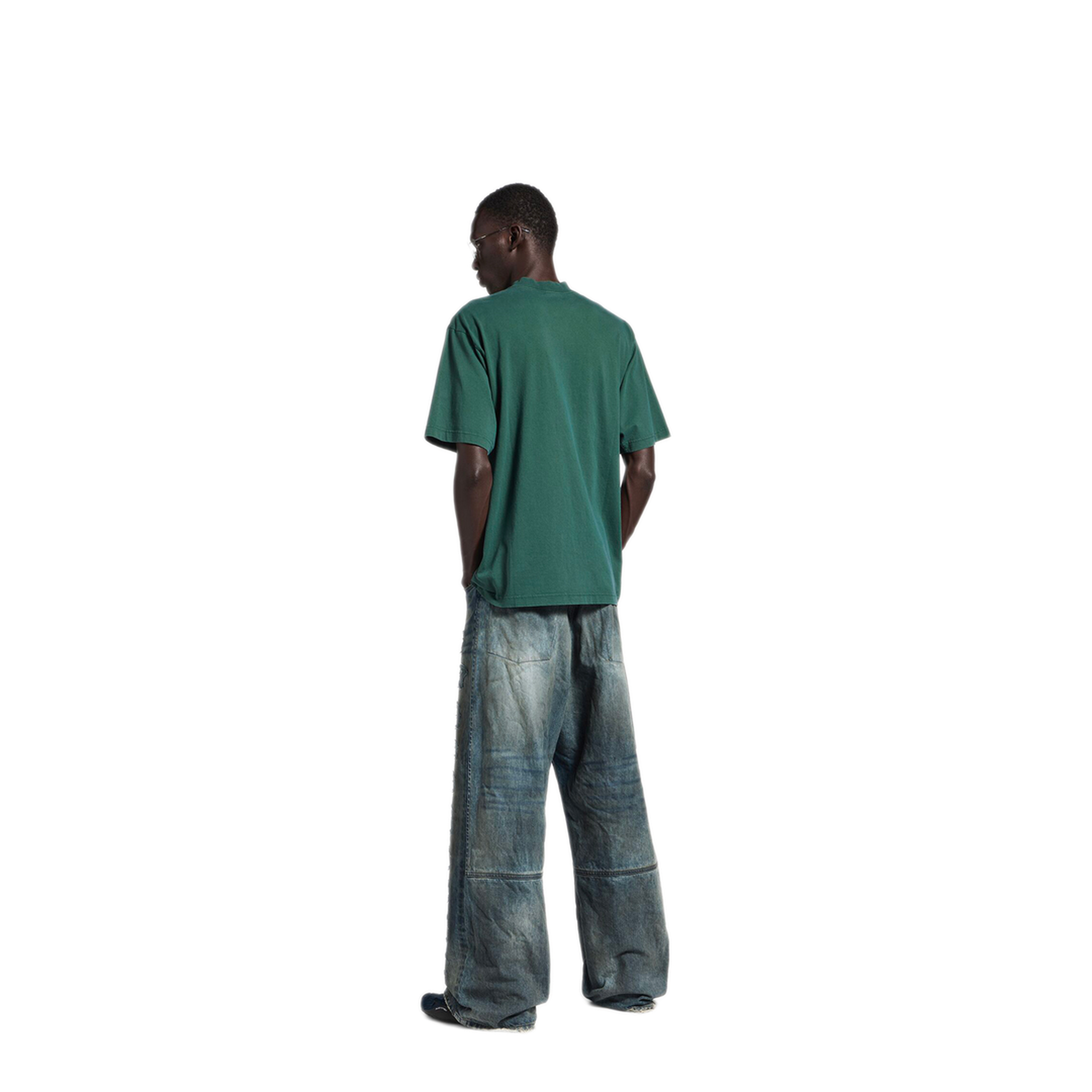 LAUREL MEDIUM FIT JERSEY CLASSIC T-SHIRT - Image 3