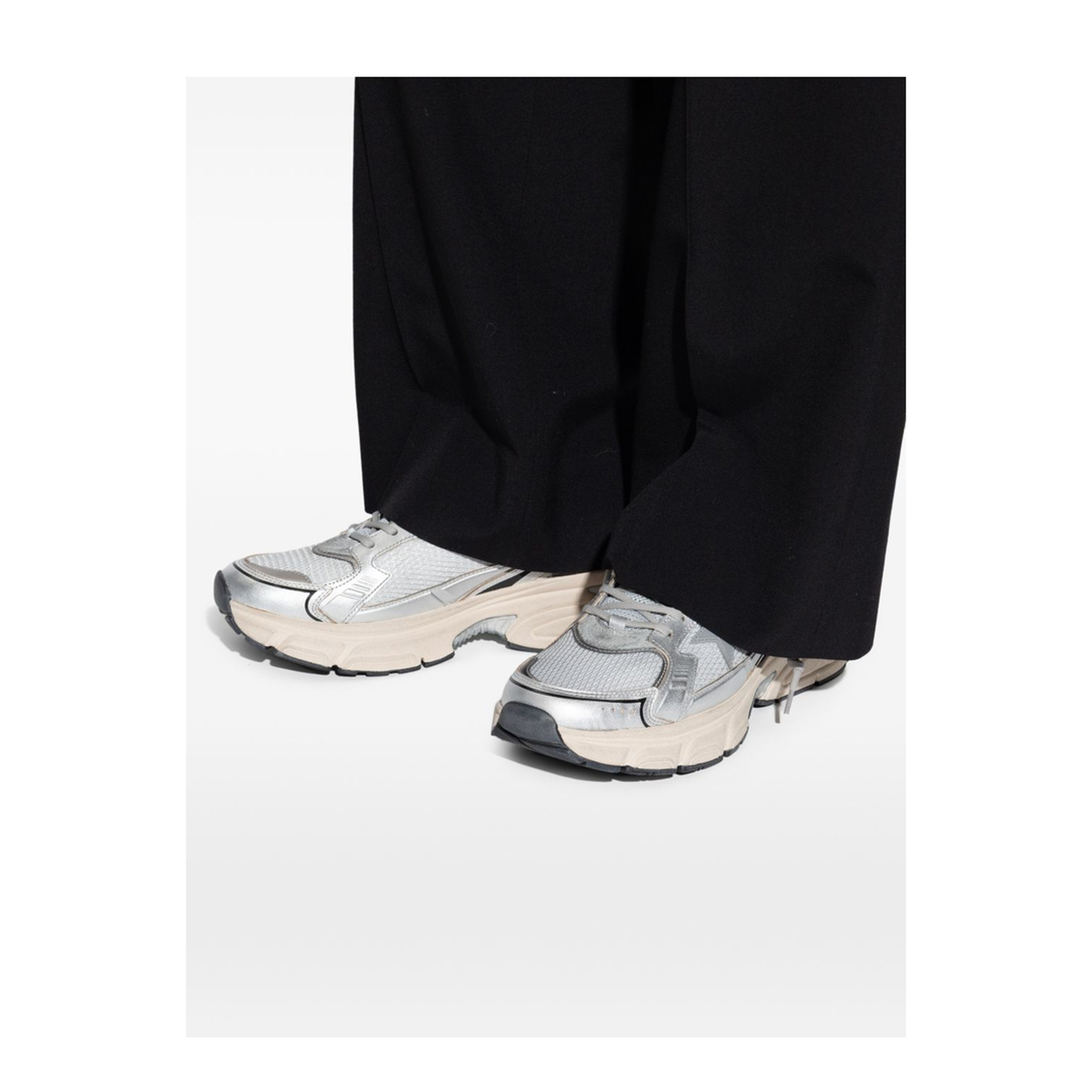 Lightstar Metallic Sneakers - Image 3
