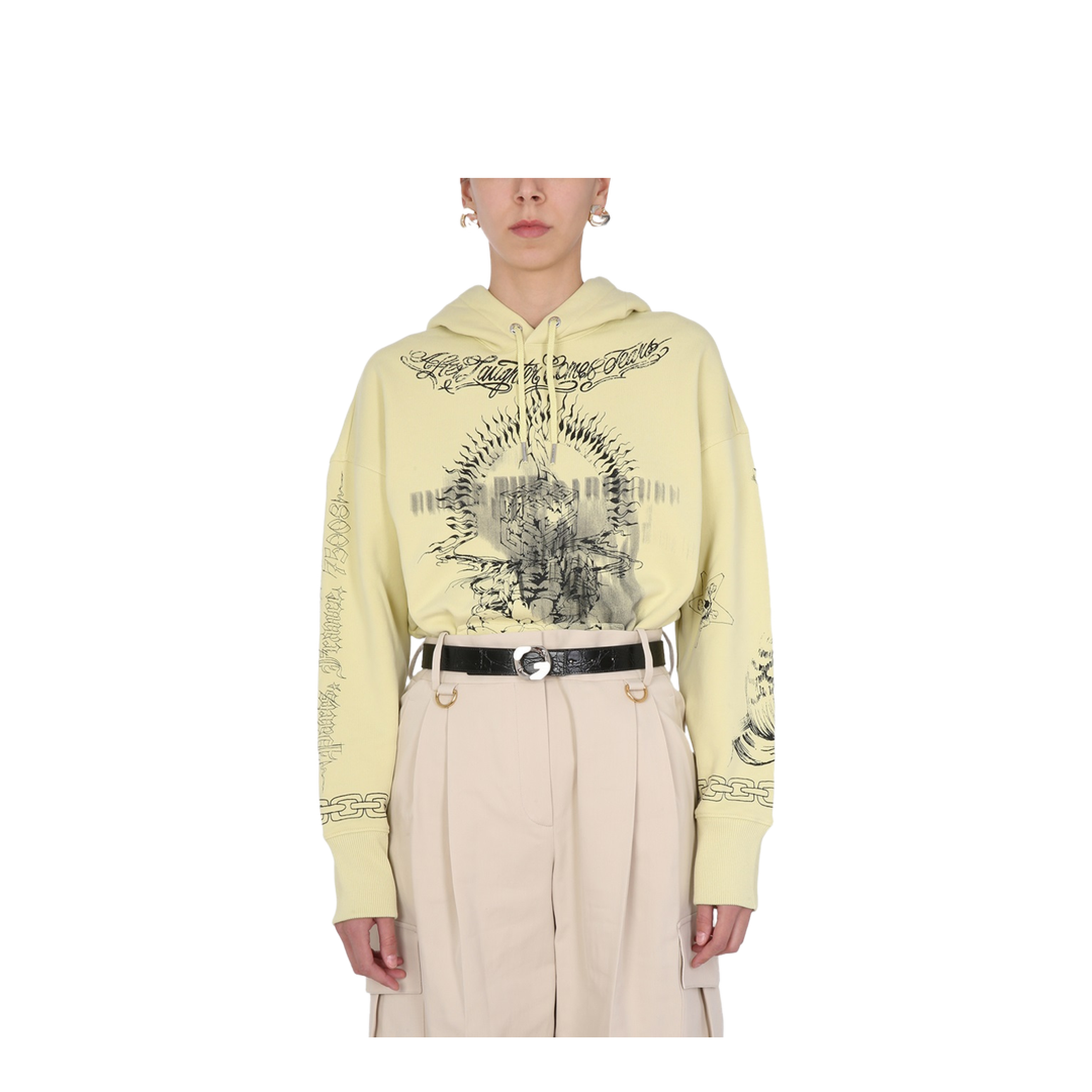 Oversize Sweatshirt - Image 1