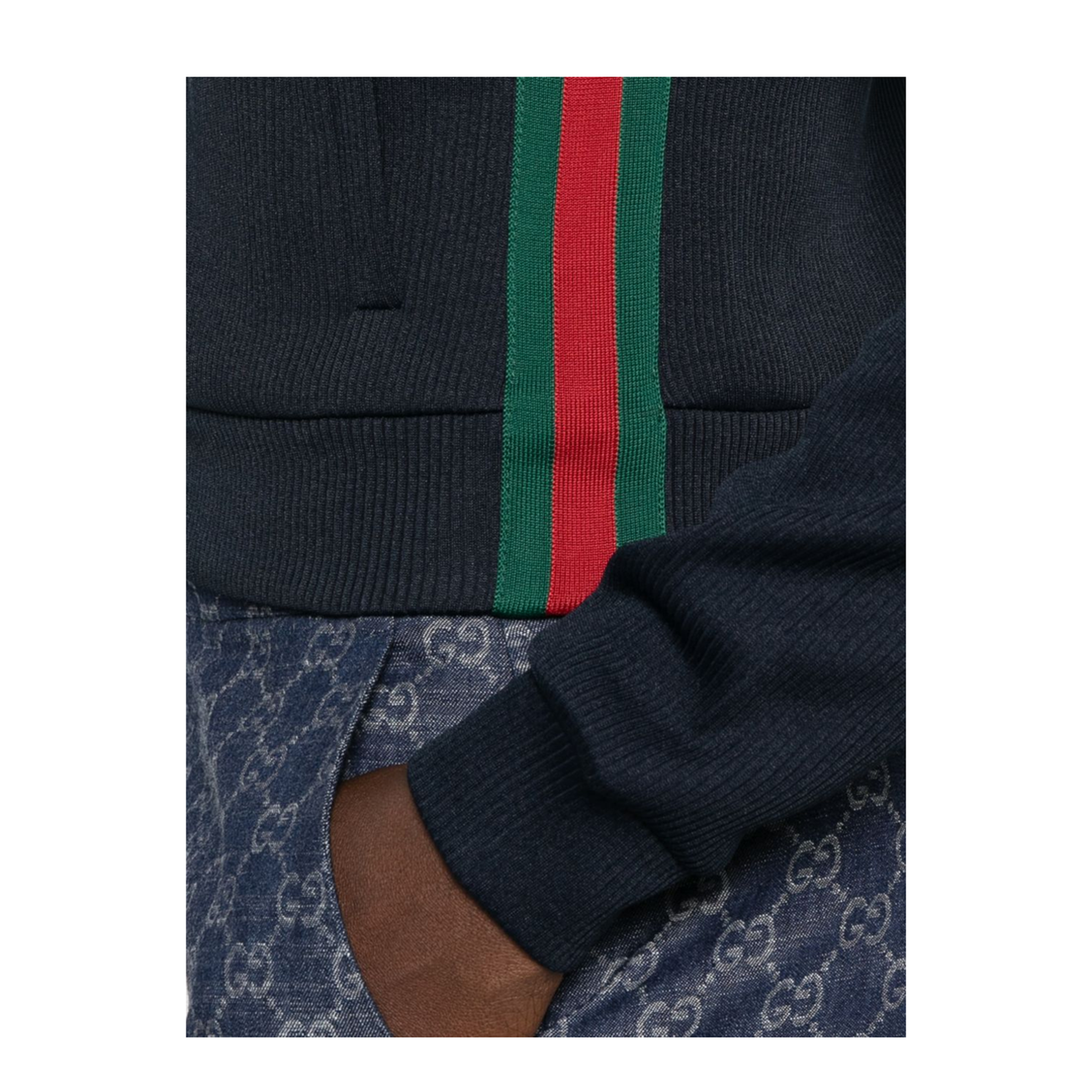 Sweaters NAVY - Image 4