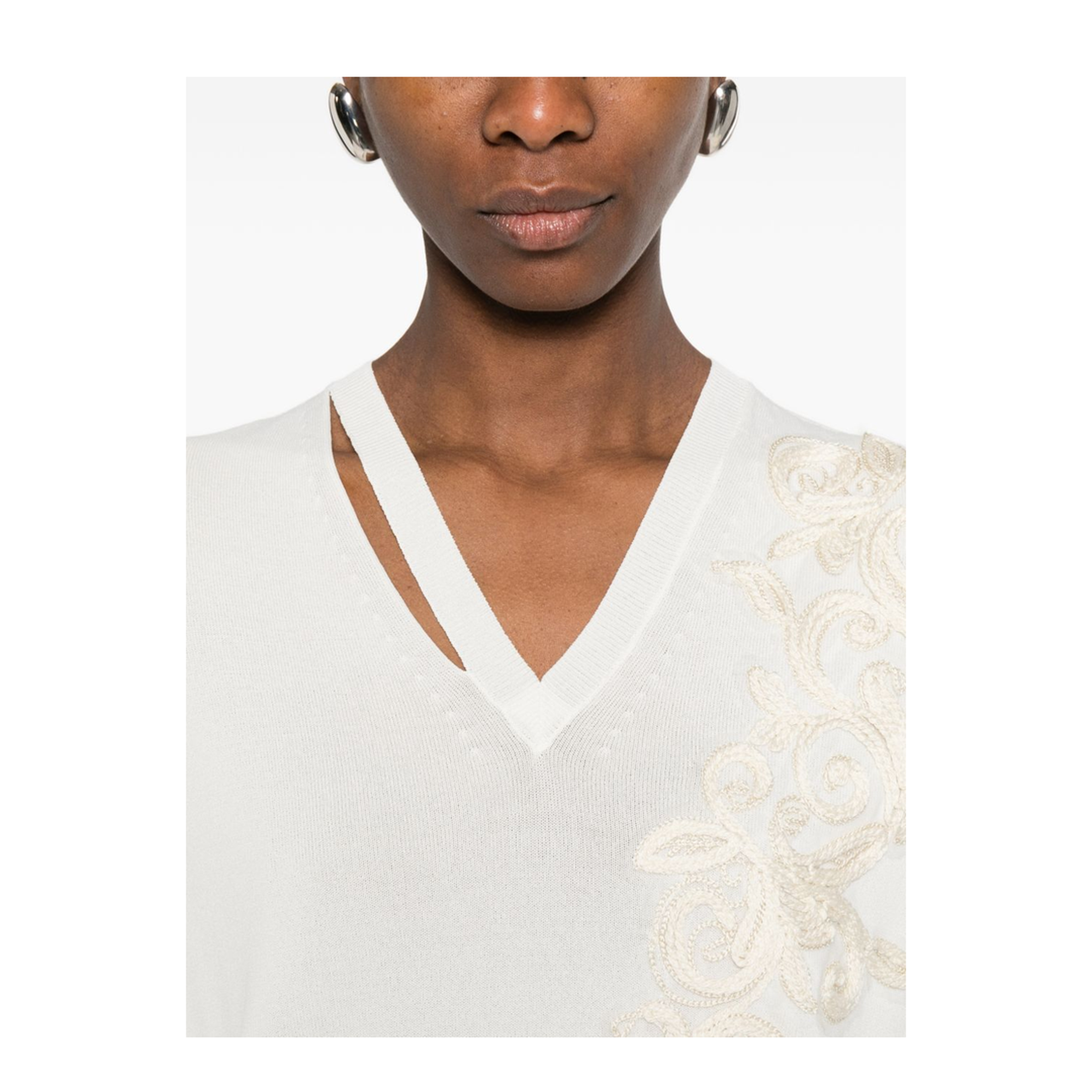 Sweaters White - Image 3