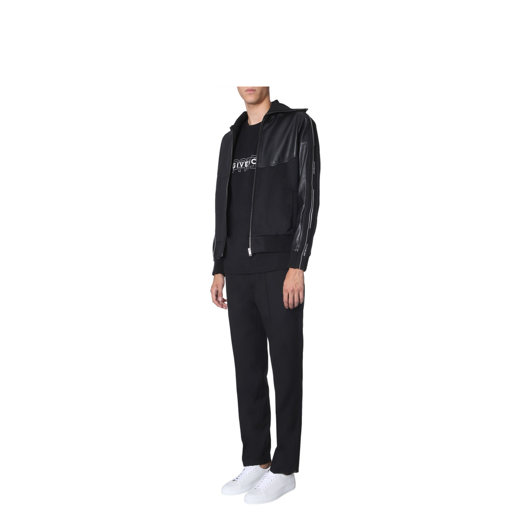 Jacket with Logo - Image 3