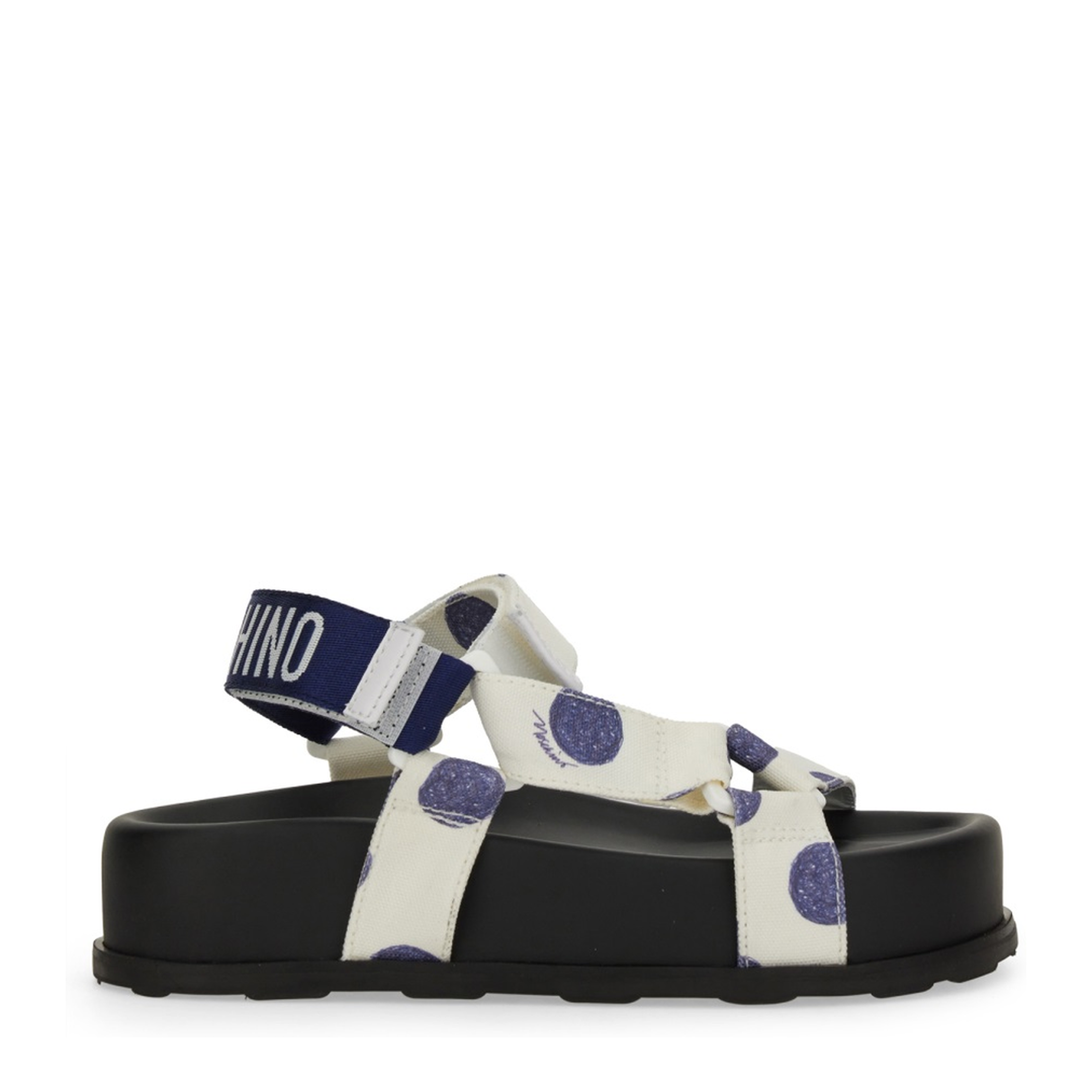 Sandal with Logo - Image 1