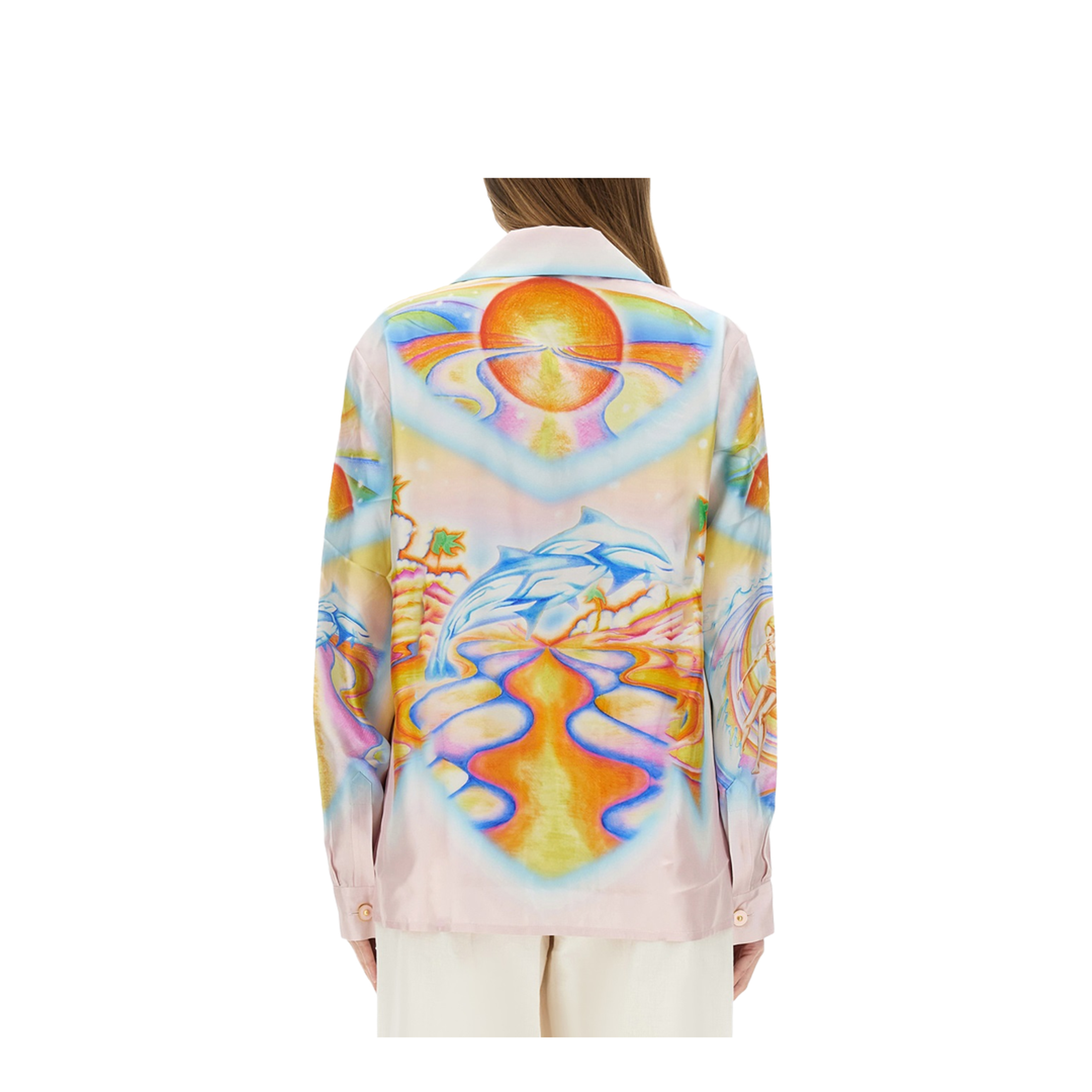 Psychedelic Nirvana Shirt - Image 3