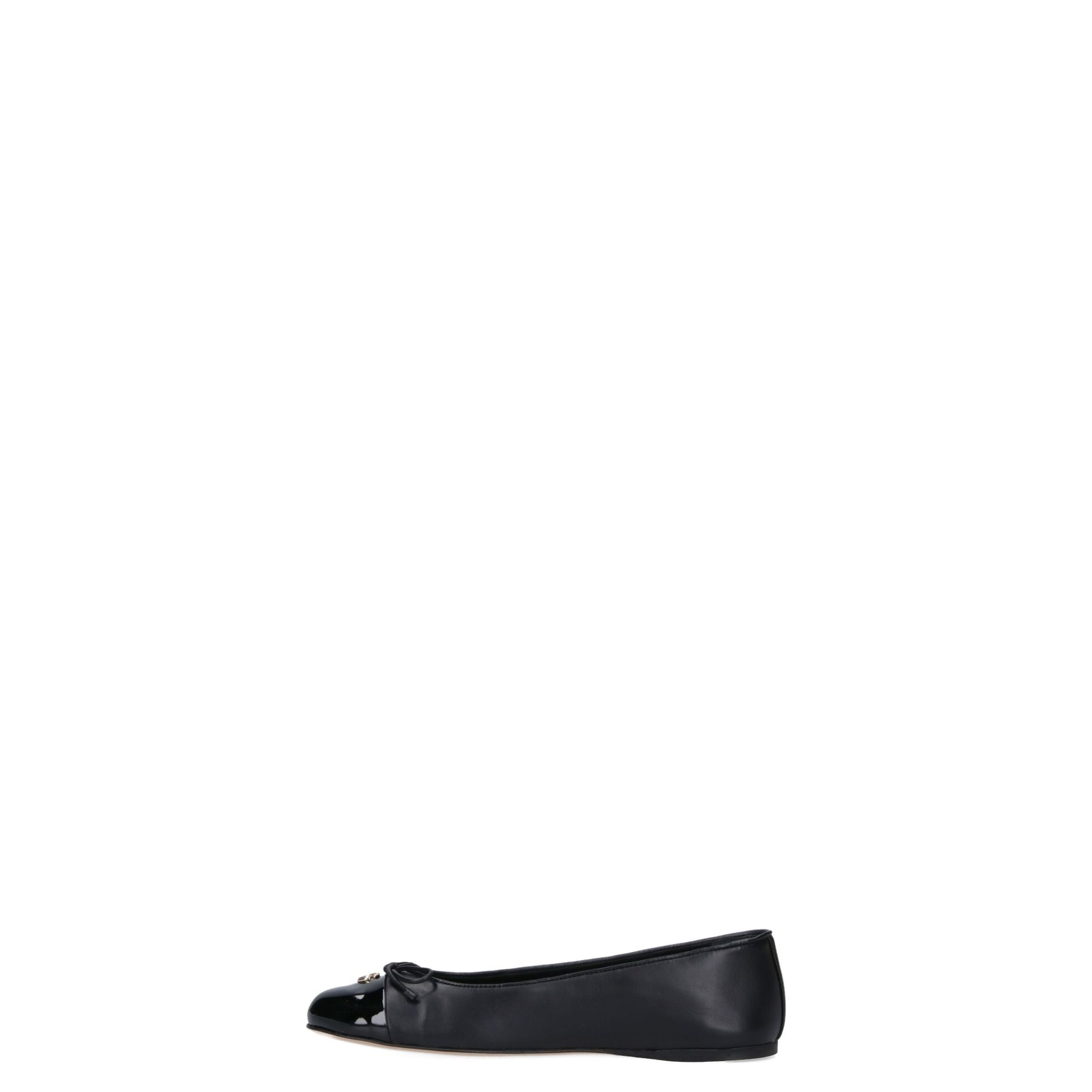 Flat Shoes Black - Image 3