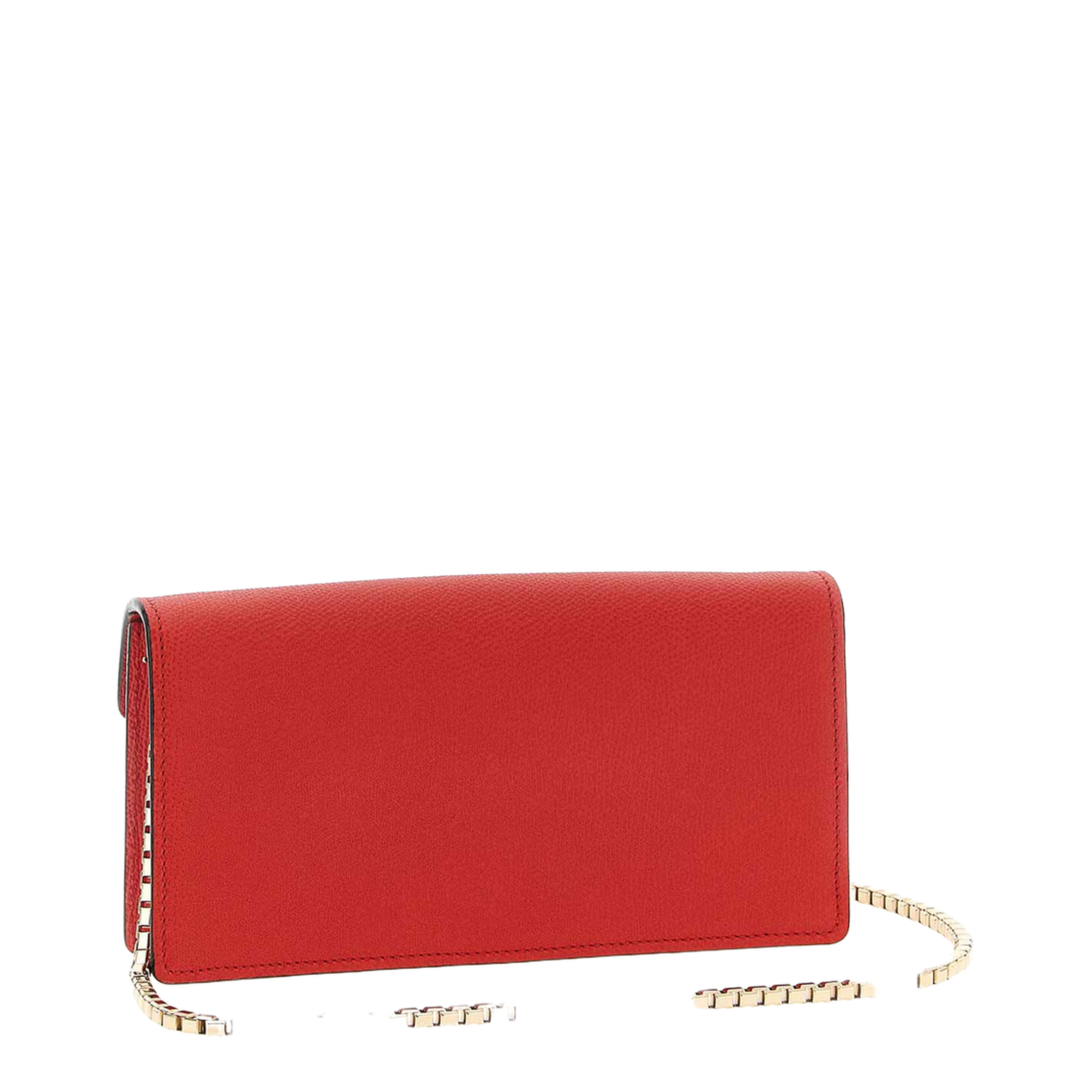 Millepunte Calf Leather Clutch - Image 1