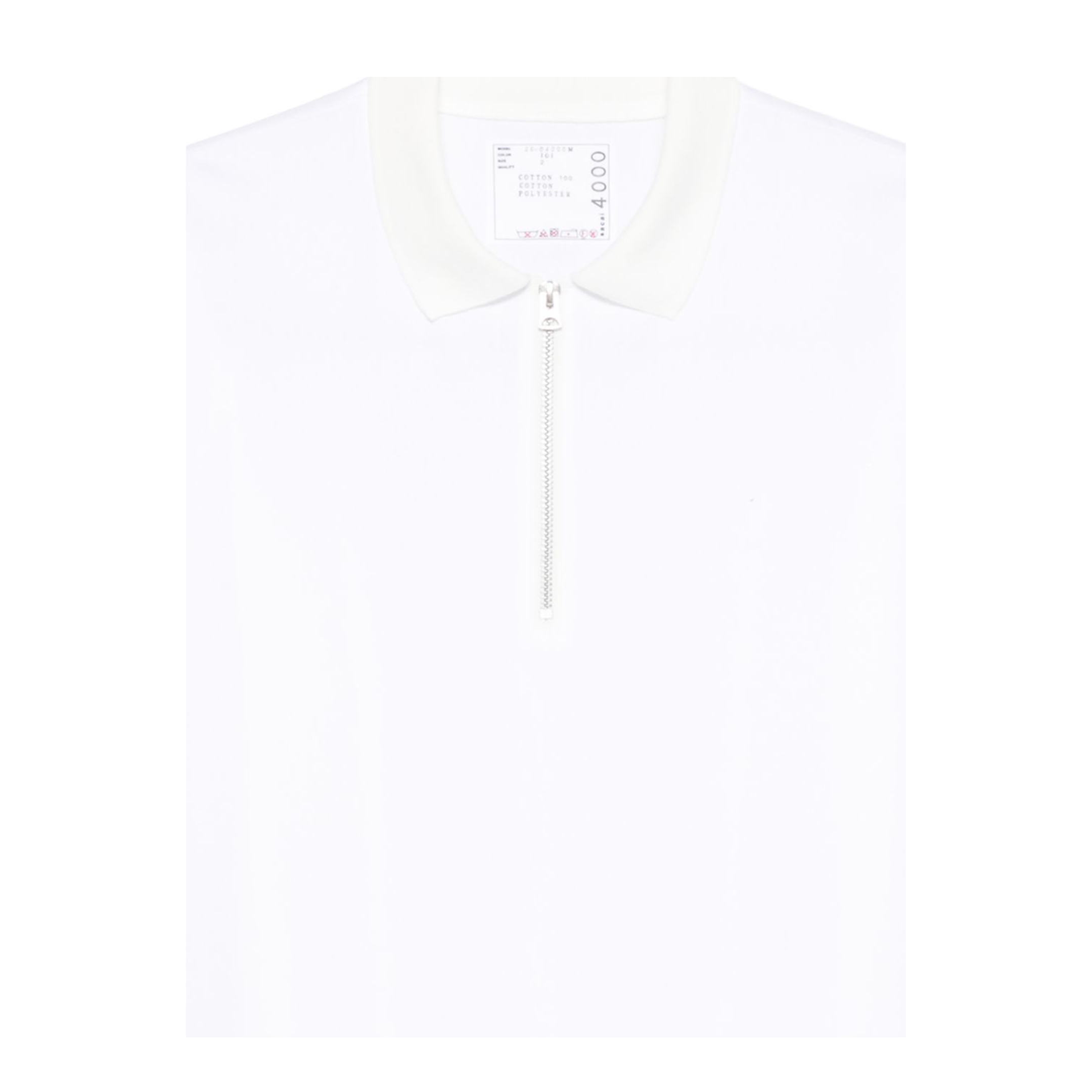 T-Shirts And Polos White - Image 3