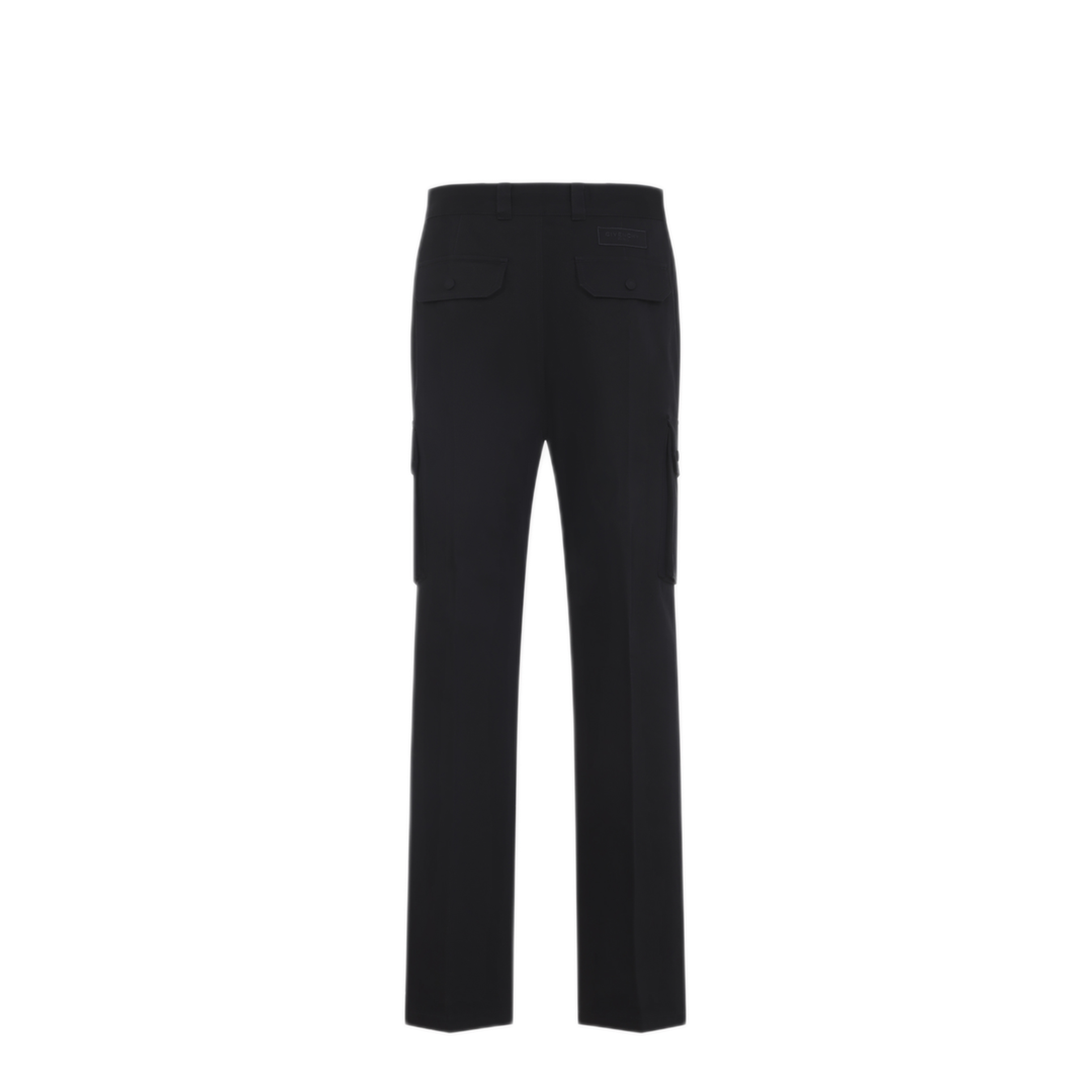 Tailored Cargo Trousers - Image 4