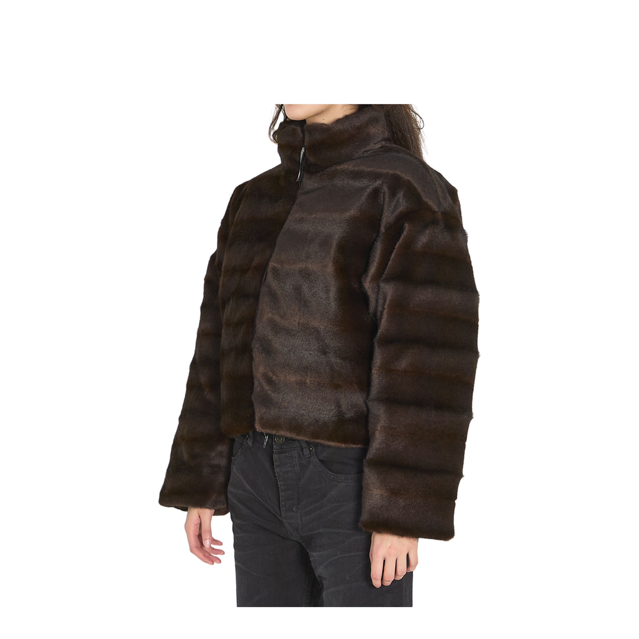 Reversible Ski Down Jacket - Image 2