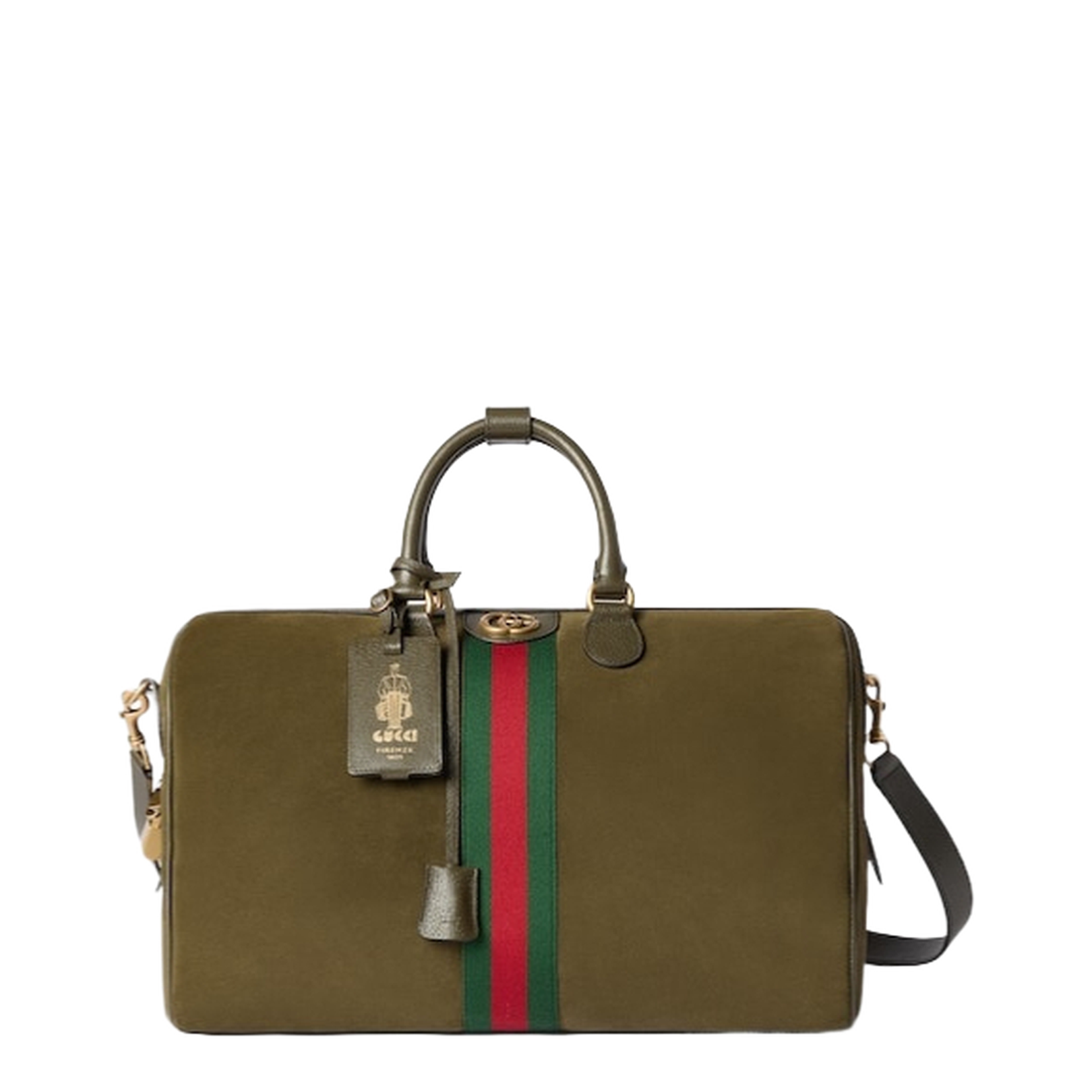 Savoy Medium Duffle Bag - Image 1