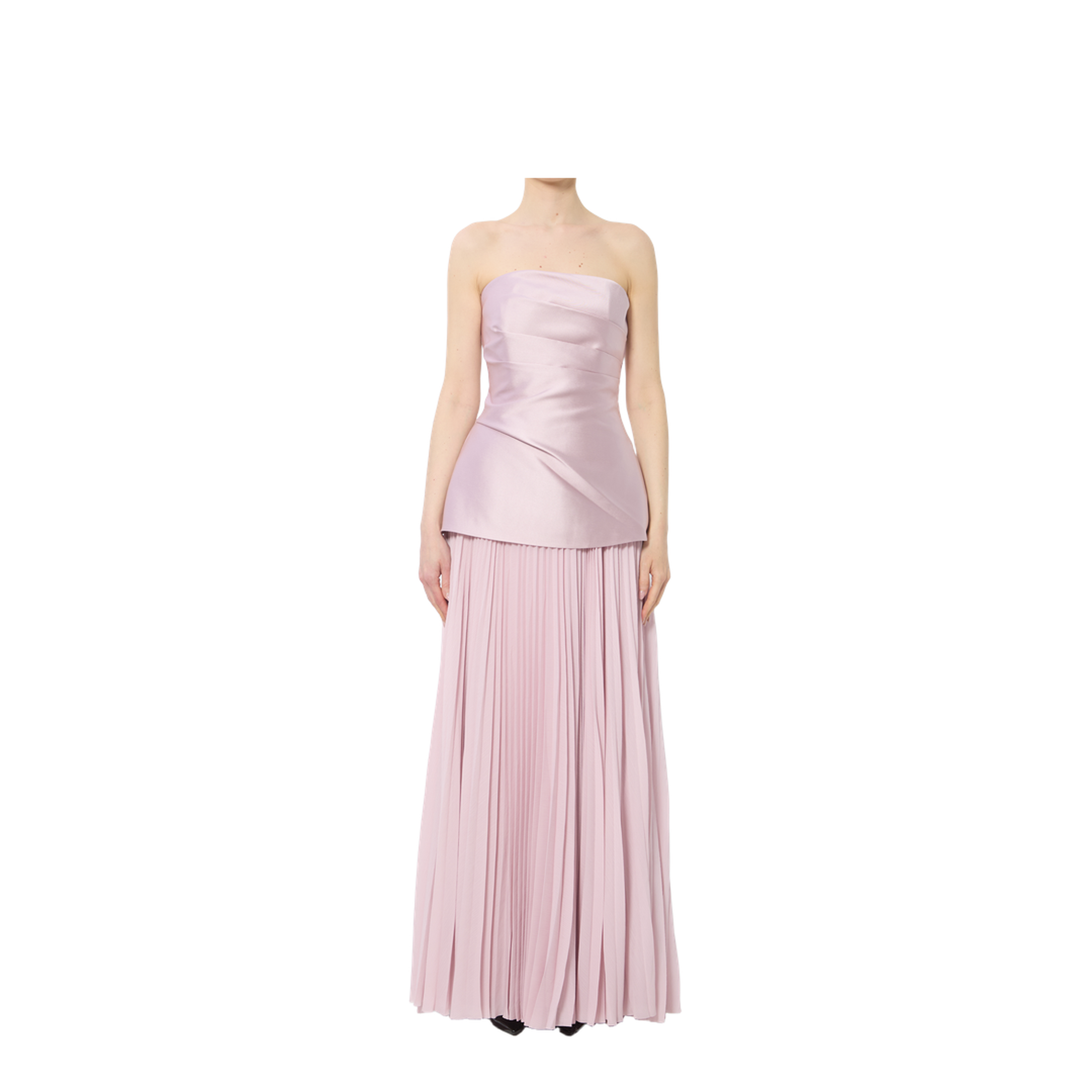 Claudette Maxi Dress - Image 1