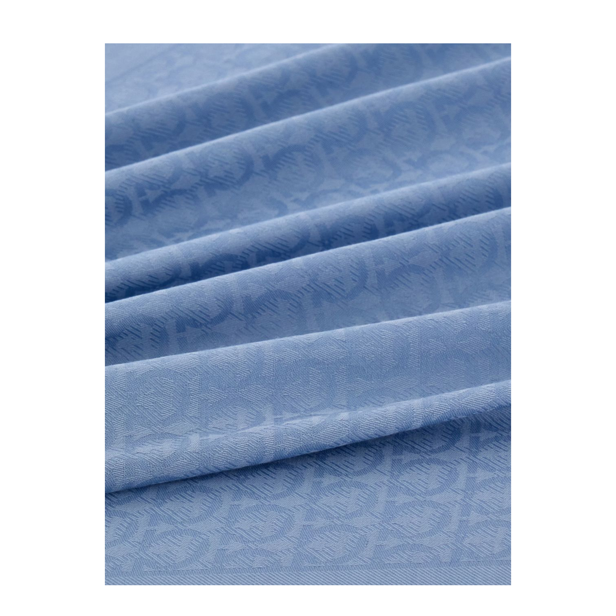 Clear Blue Scarfs - Image 4