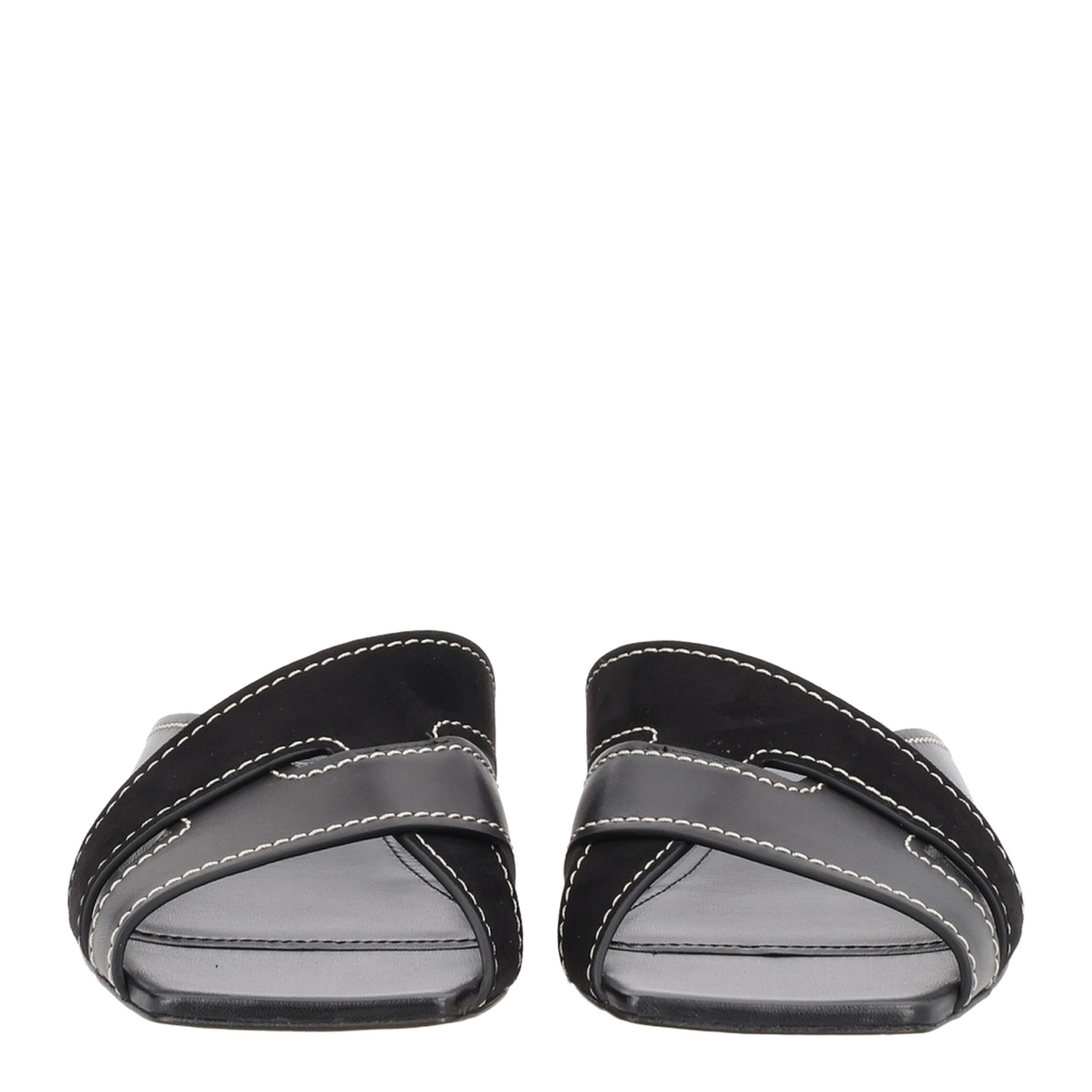 Cross-Strap Sandal - Image 3