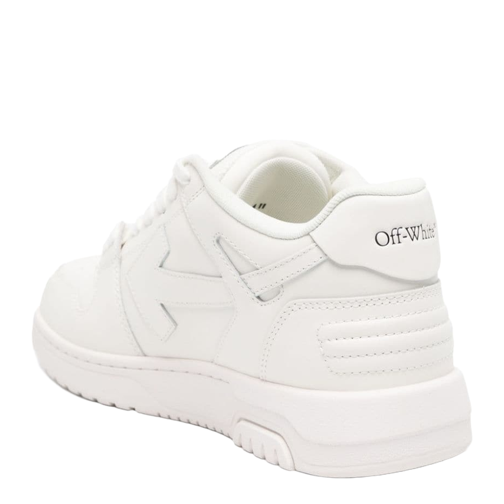 Out of Office Leather Sneakers - Image 2