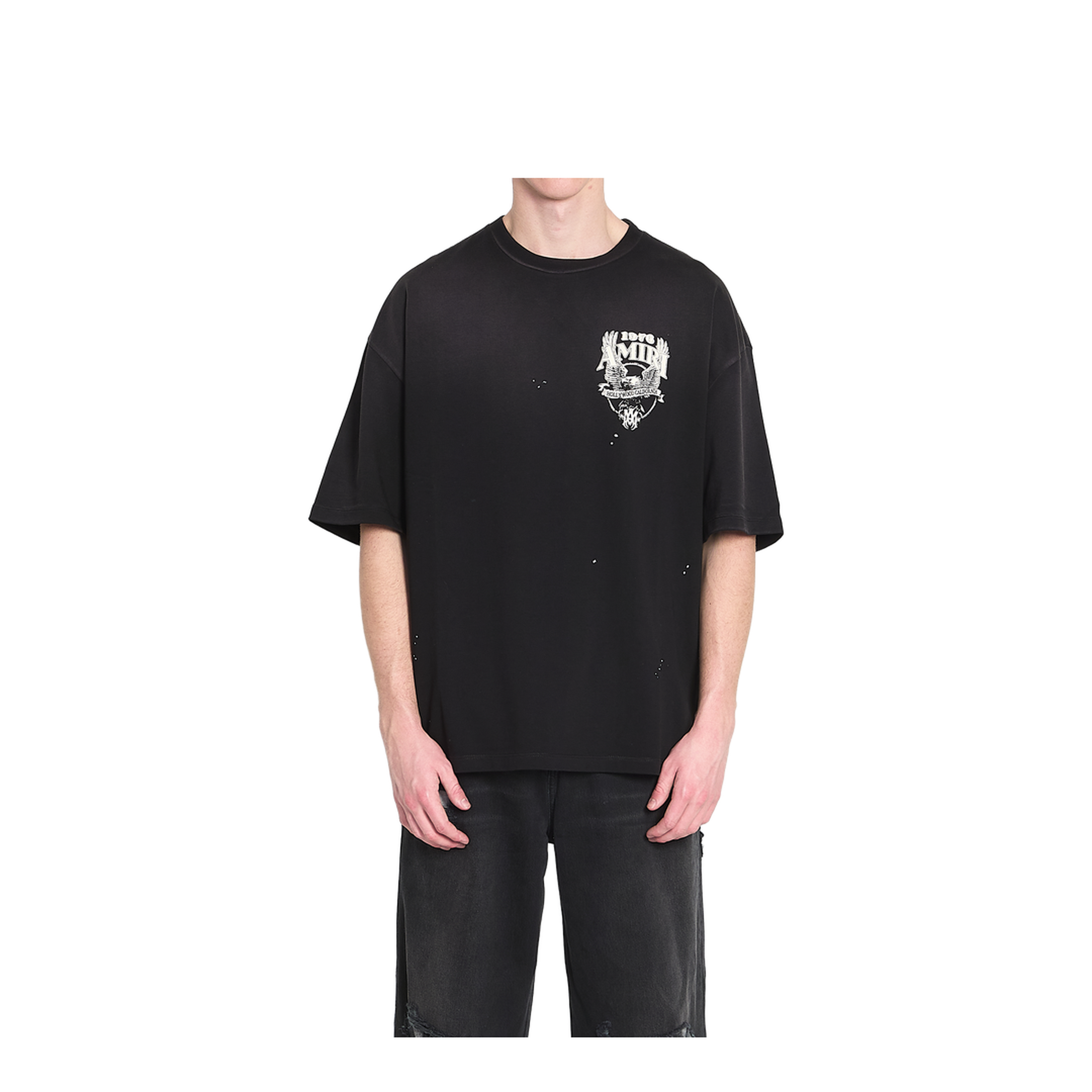 T-shirts and Polos Black - Image 5