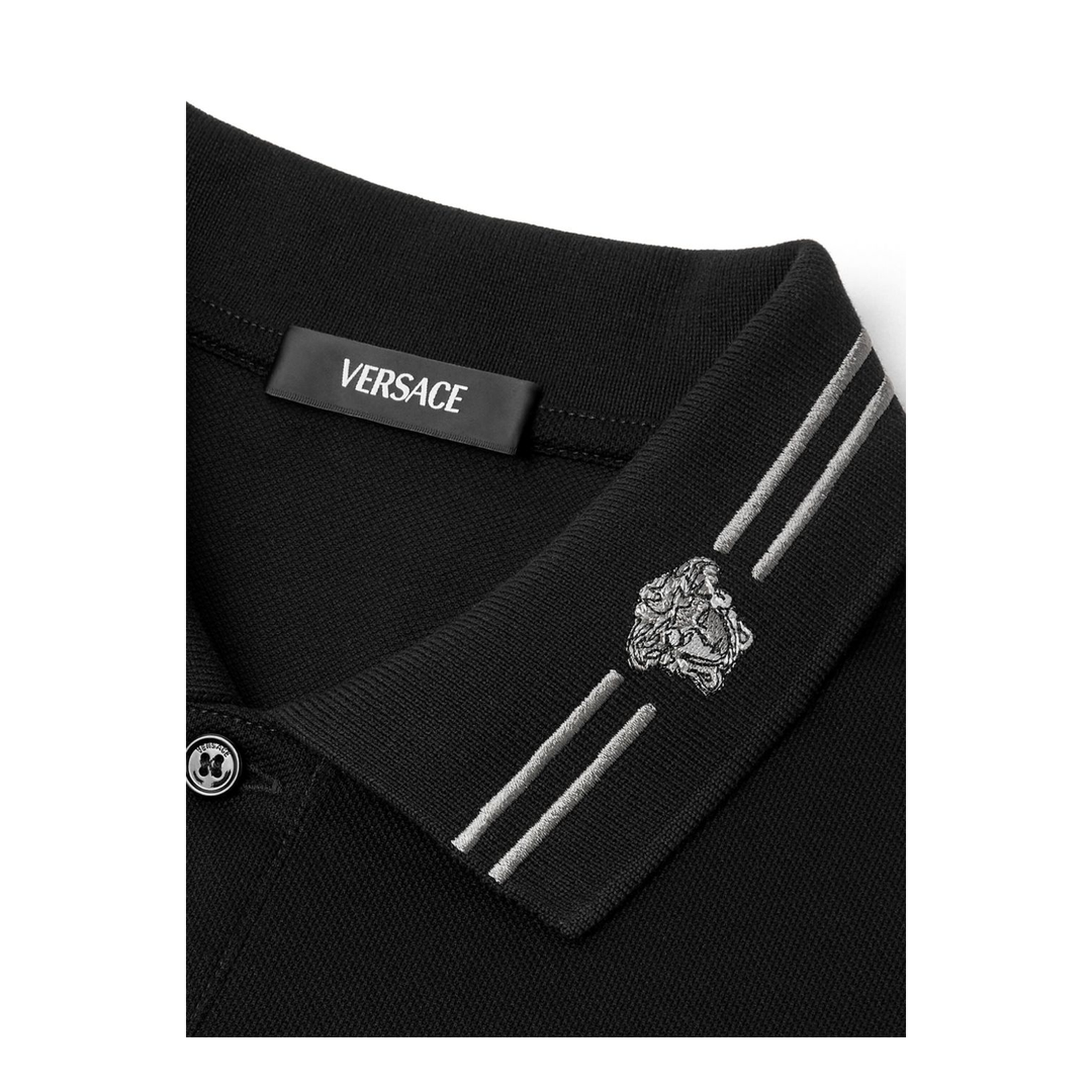 T-shirts And Polos In Black - Image 2
