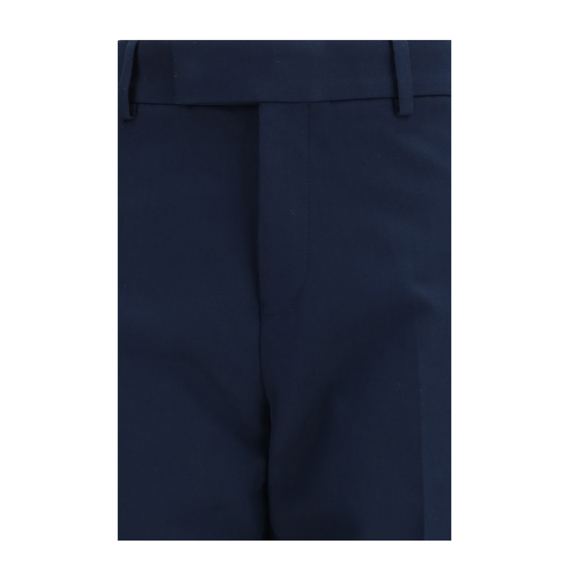 Cotton and Cashmere Chinos Pants - Image 3
