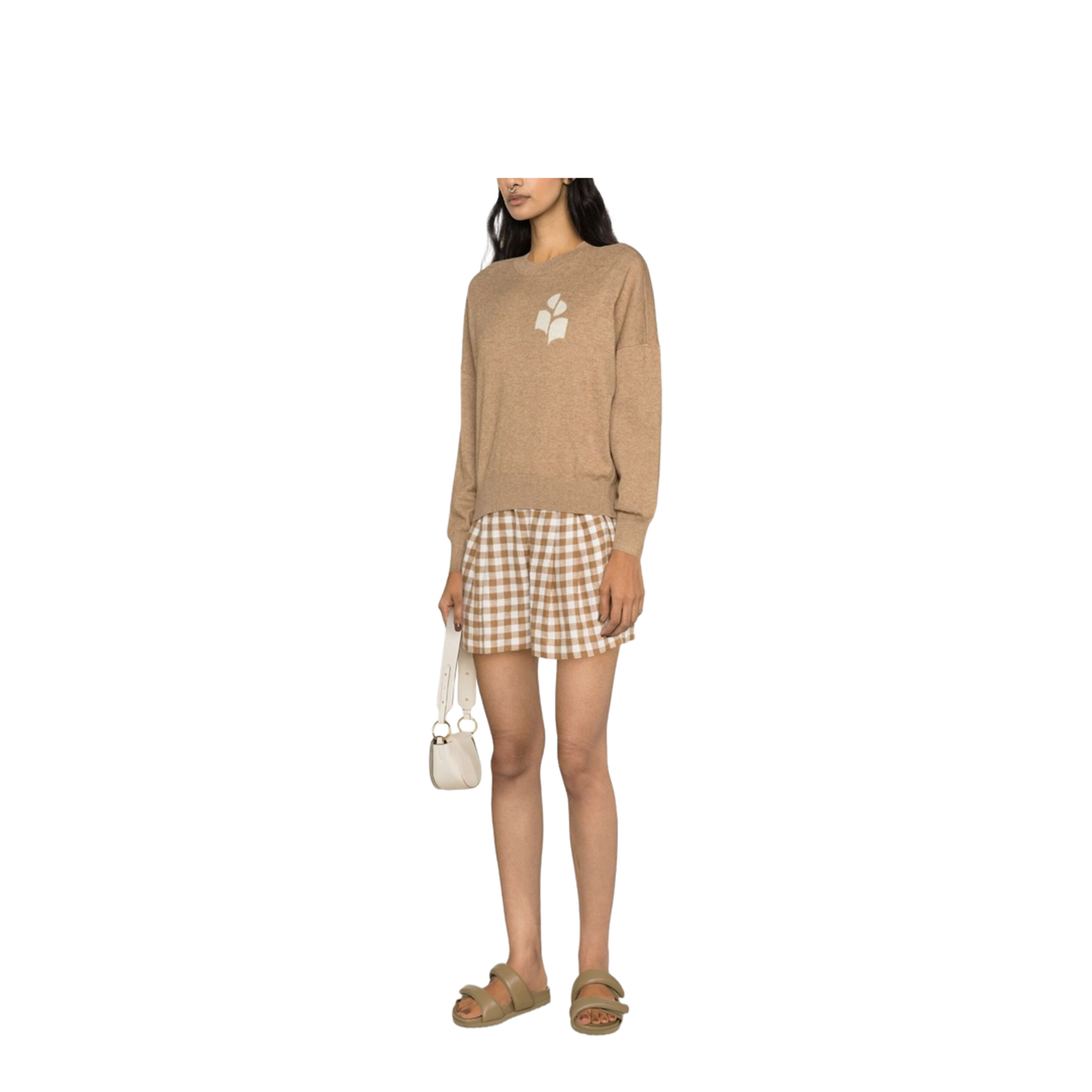 Sweaters Camel - Image 2