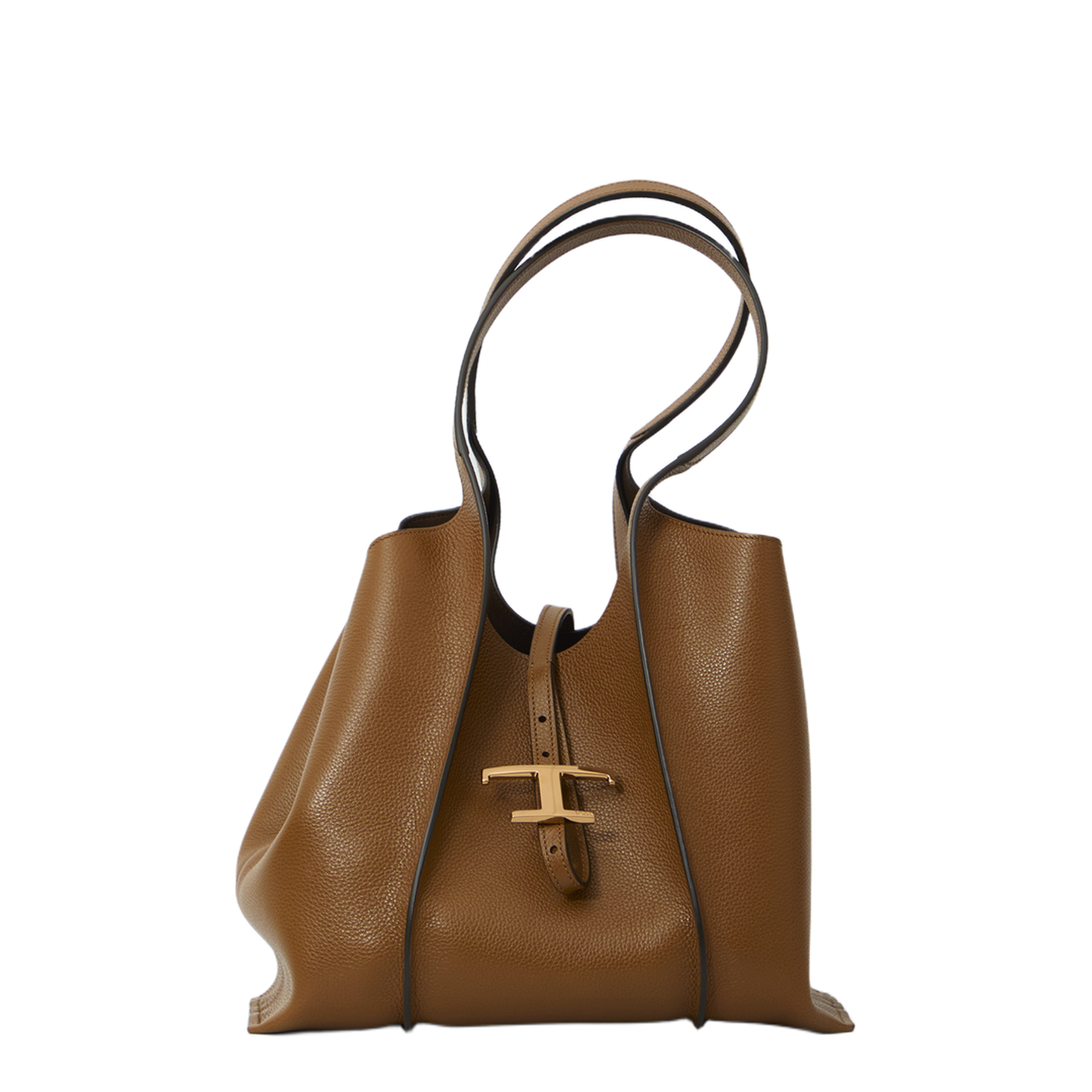 Small T Timeless Shopping Bag - Image 1