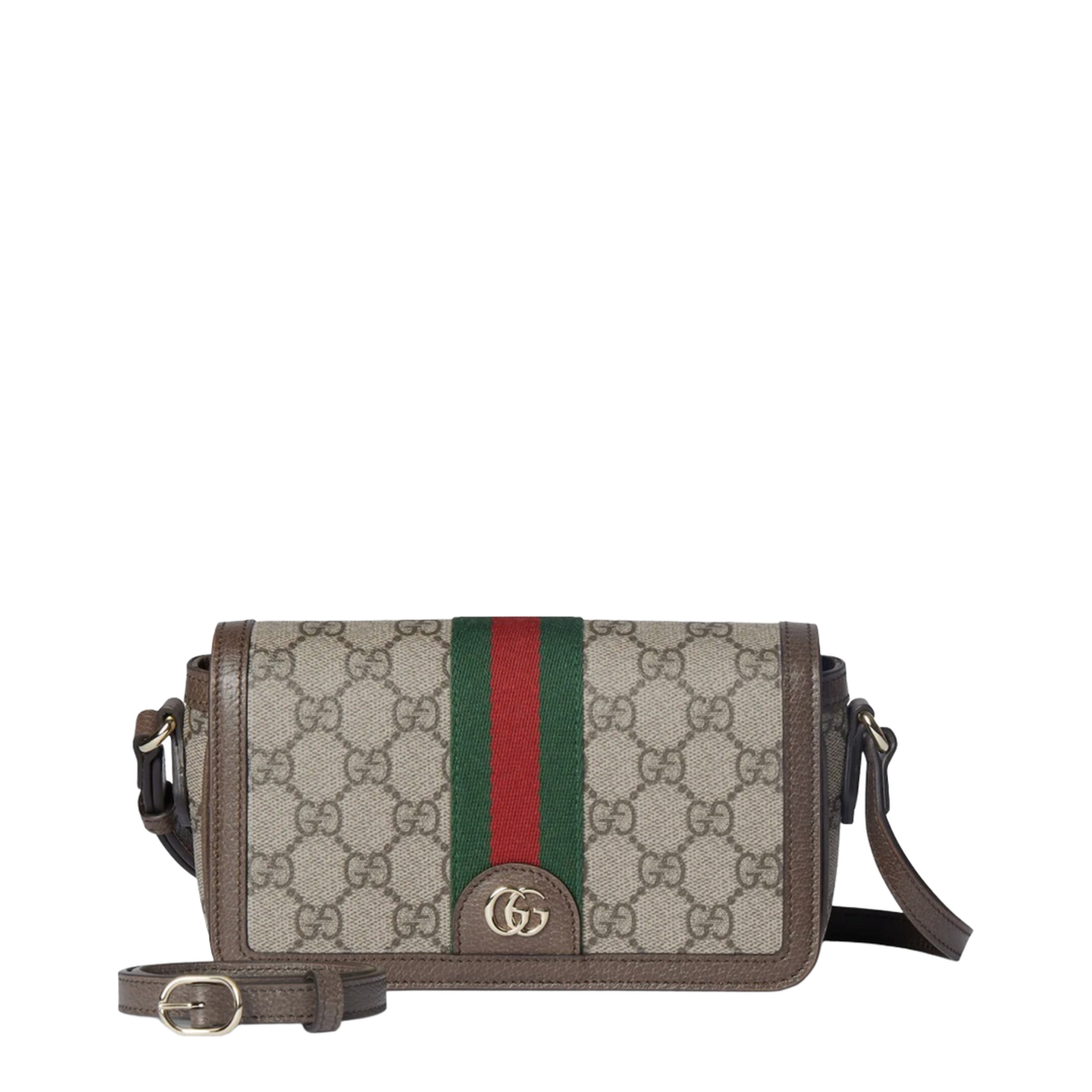 Mini Ophidia Shoulder Bag - Image 3
