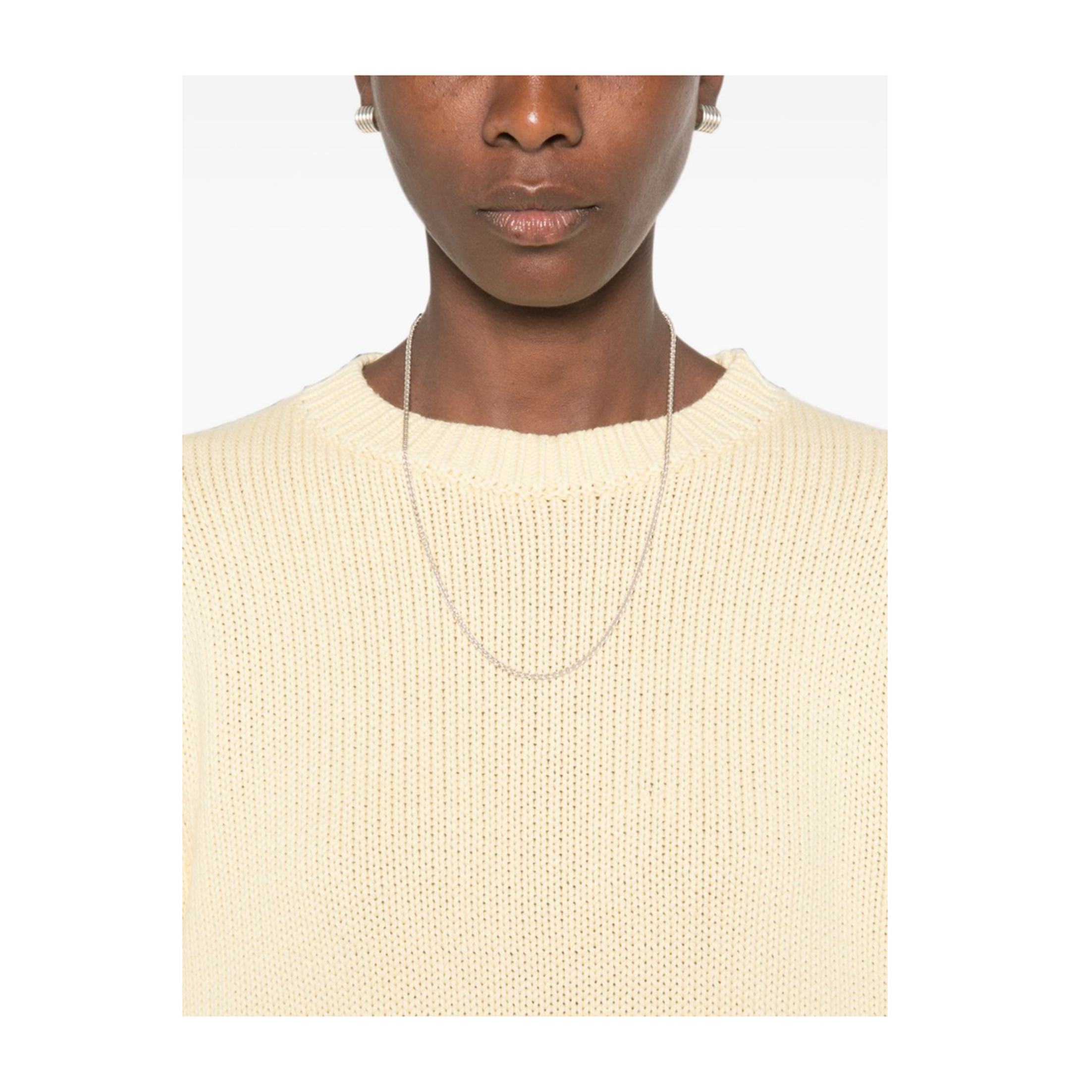 Sweaters Ecru - Image 4