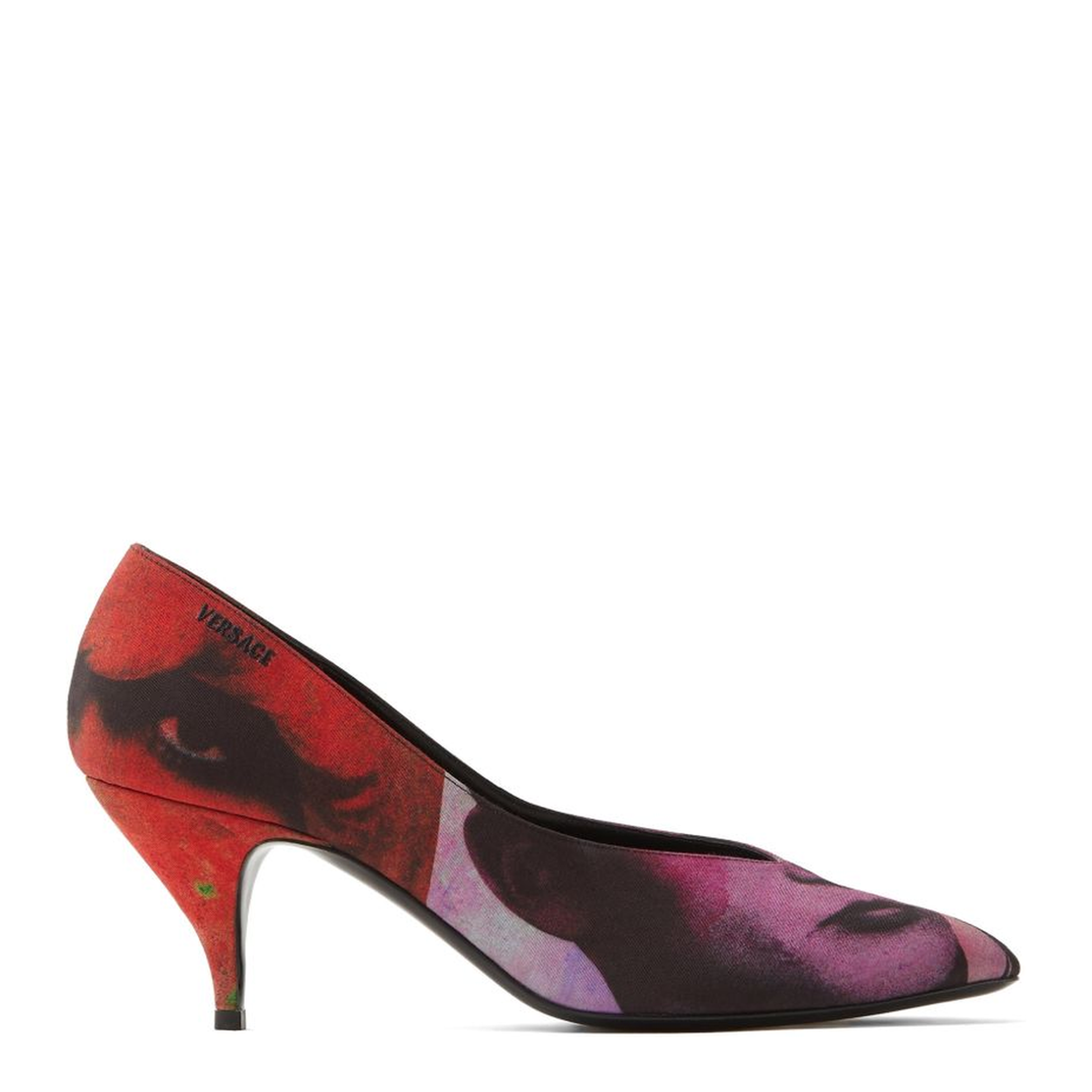 With Heel Multicolour - Image 1