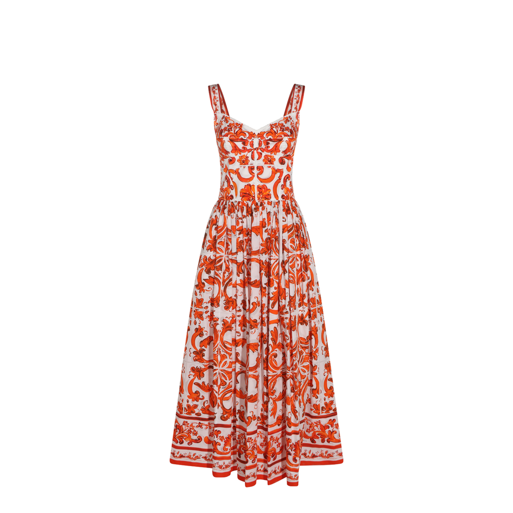 Dresses Orange - Image 1