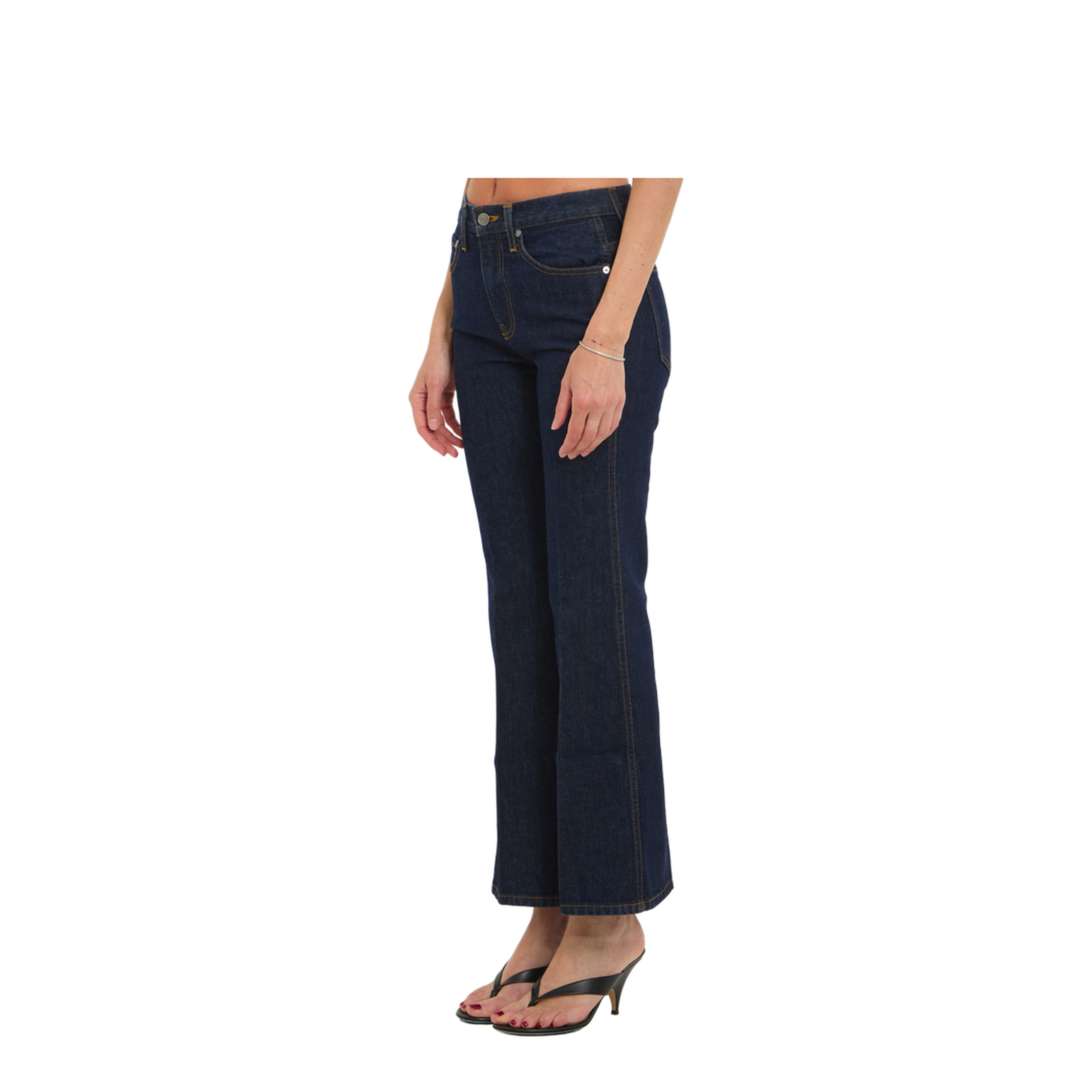 Clara Flare Jeans - Image 2