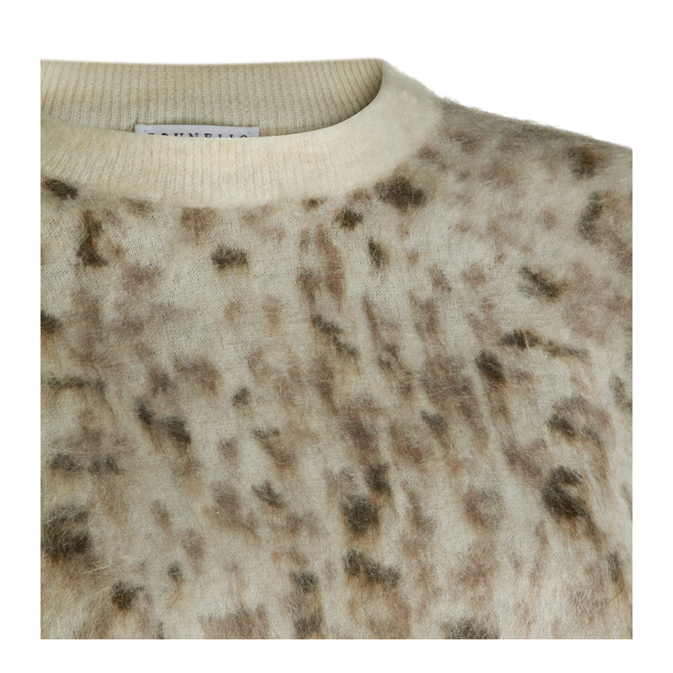 Knitted Sweater - Image 7