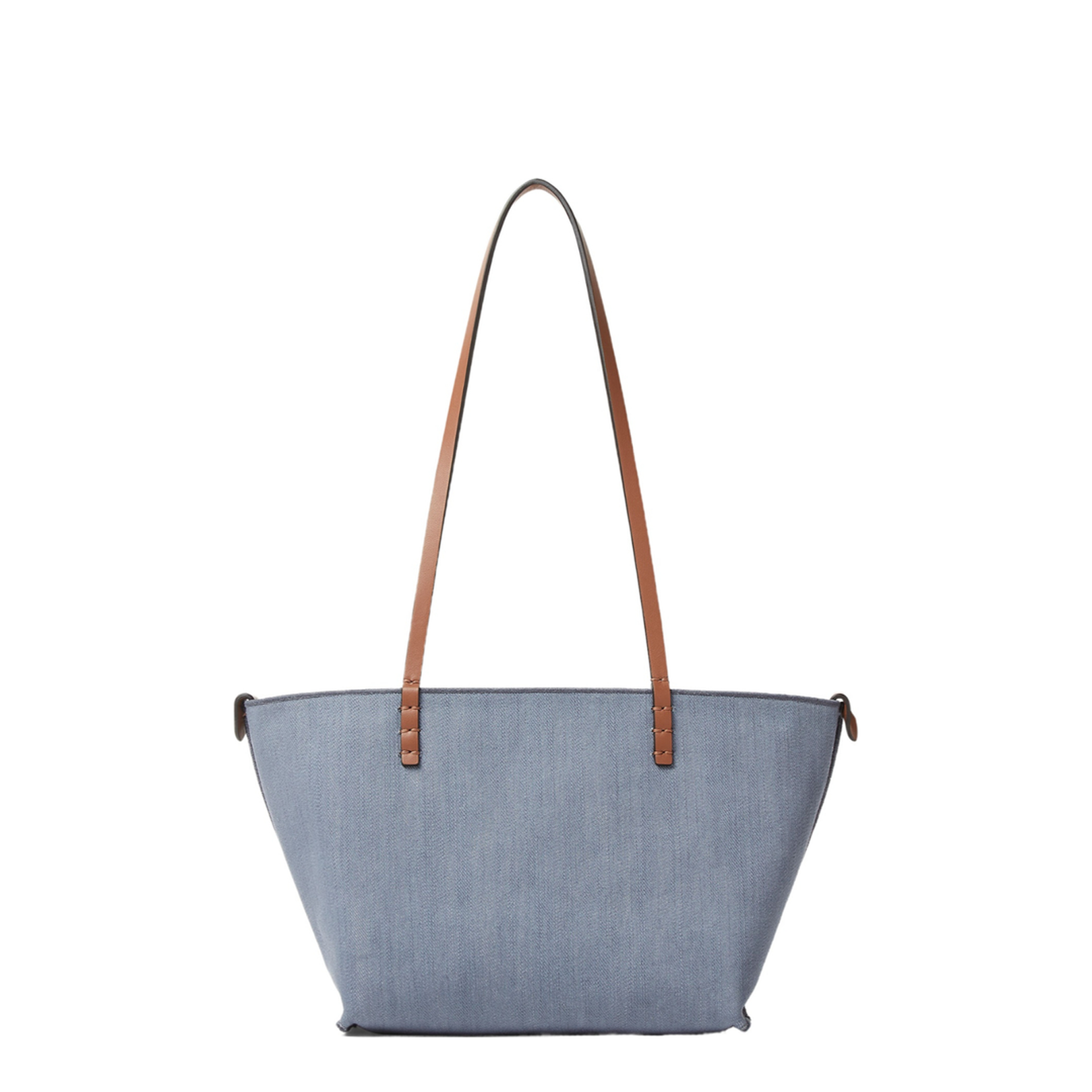 Small Roll Fabric Blue - Image 4