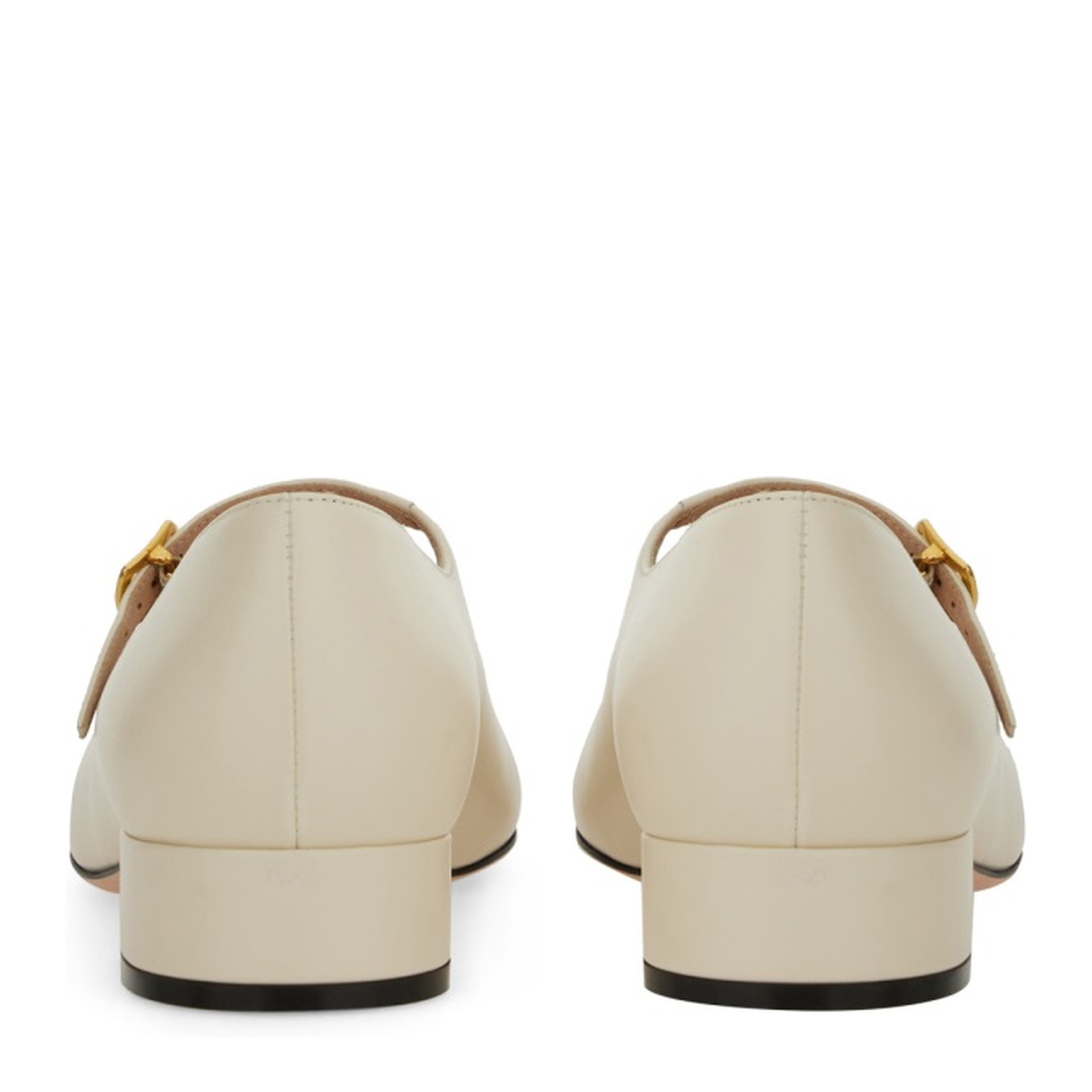 Pump in Leather - Image 4